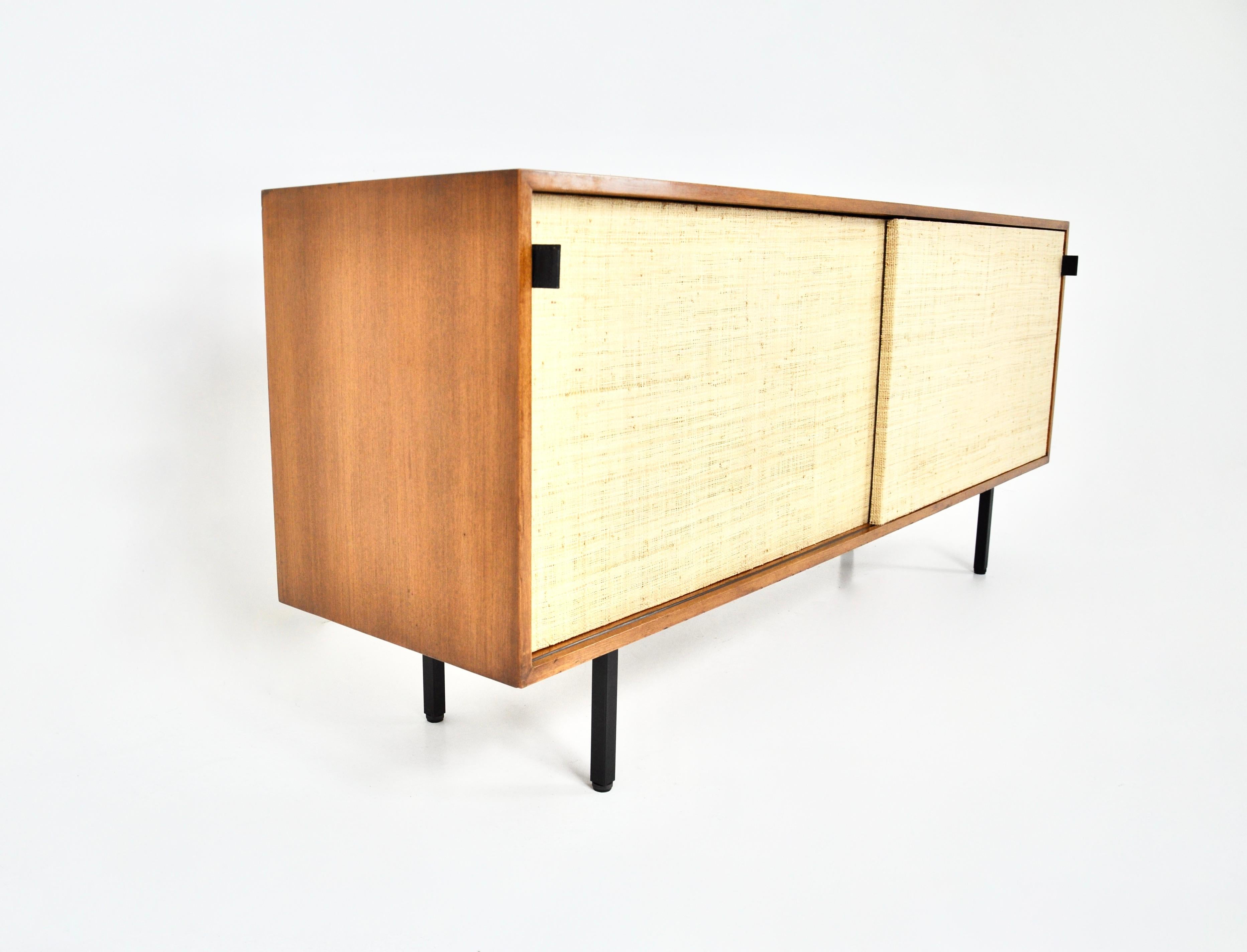 Aparador Modelo 116 de Florence Knoll Bassett para Knoll International, Años 50 en Bueno estado para la venta en bruxelles, BE
