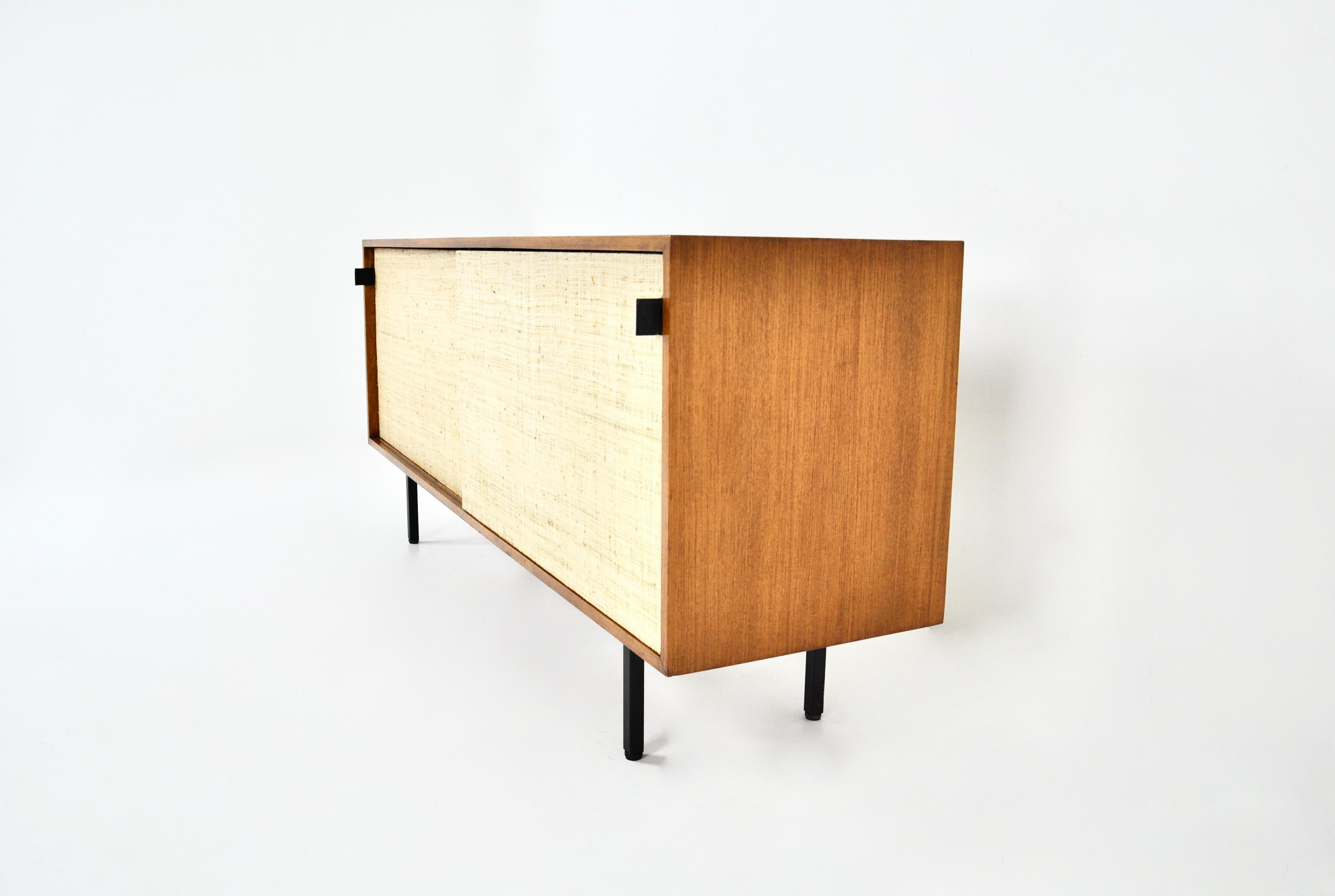 Aparador Modelo 116 de Florence Knoll Bassett para Knoll International, Años 50 mediados del siglo XX en venta