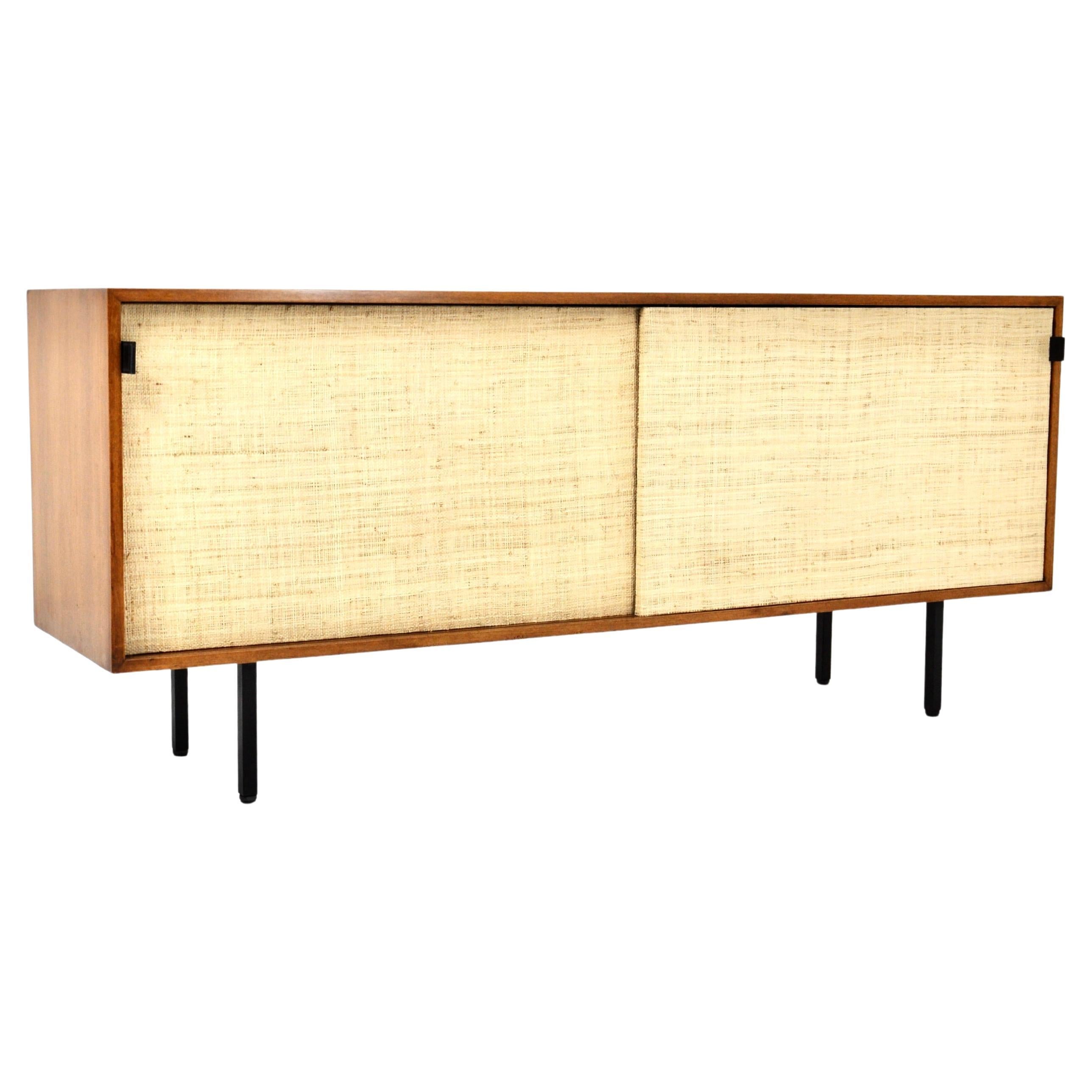 Aparador Modelo 116 de Florence Knoll Bassett para Knoll International, Años 50