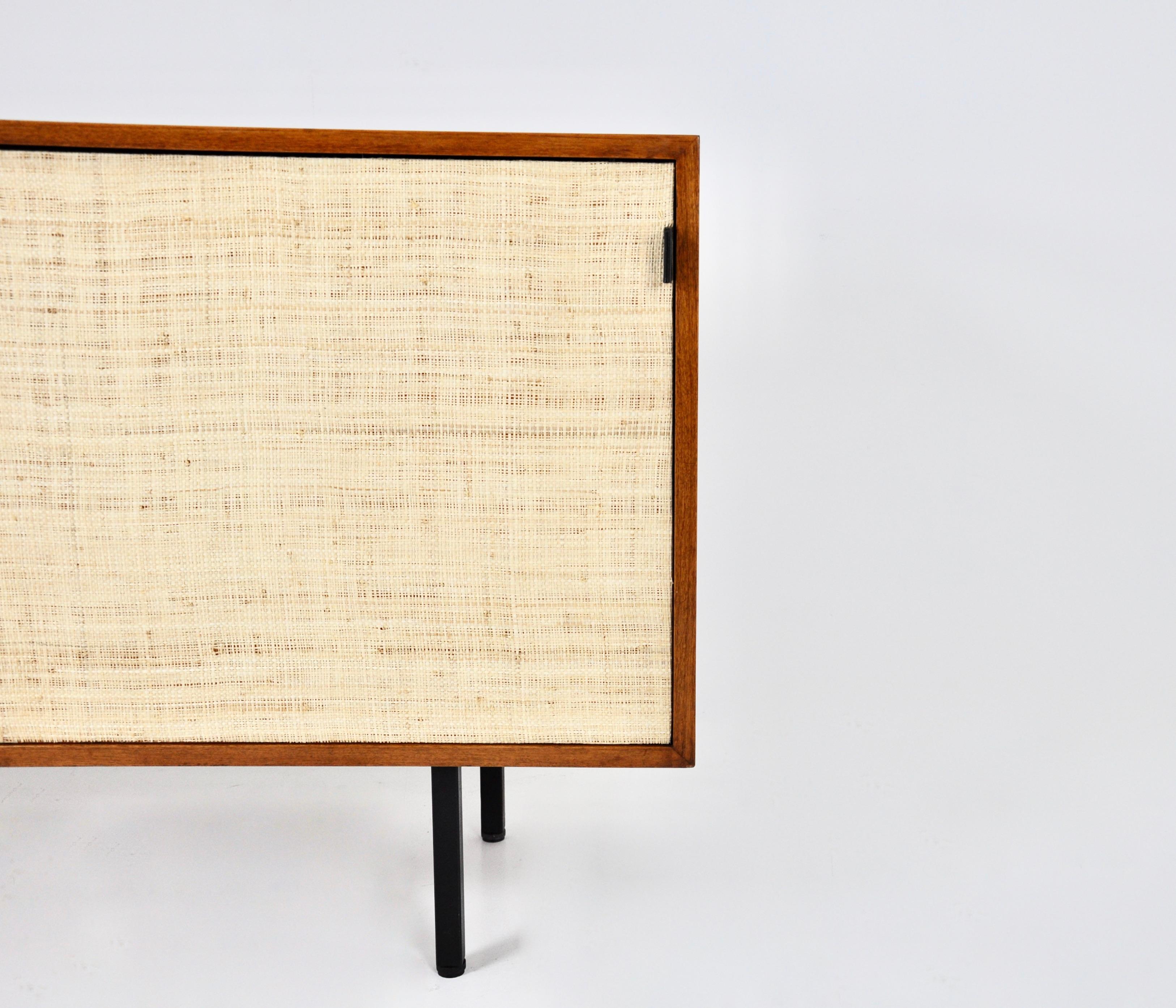 Sideboard Model 116 by Florence Knoll Bassett for Knoll International, 1950s For Sale 2