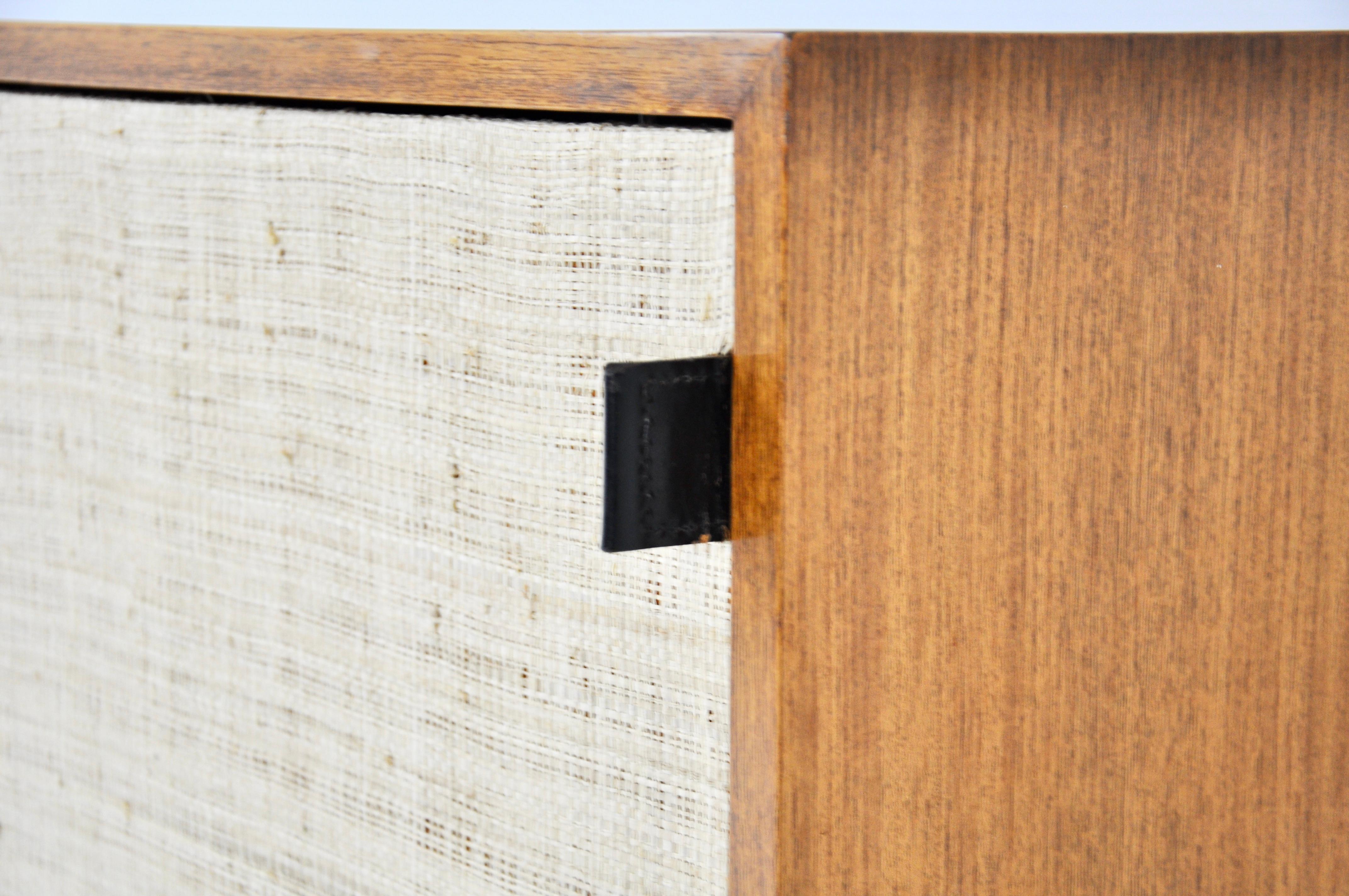 Aparador Modelo 116 de Florence Knoll Bassett para Knoll International, Años 50 5
