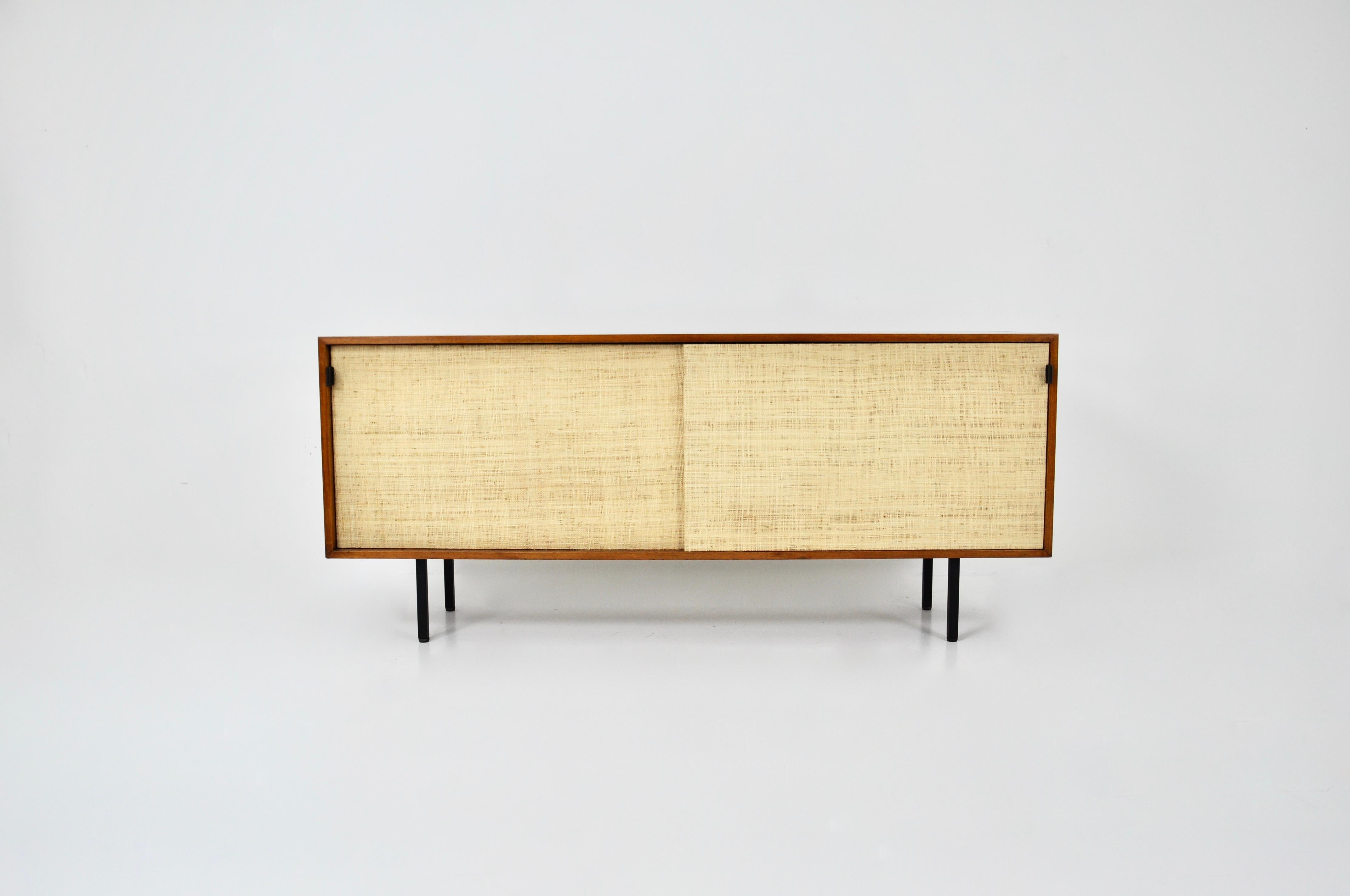 Aparador Modelo 116 de Florence Knoll Bassett para Knoll International, Años 50 Centroamericano