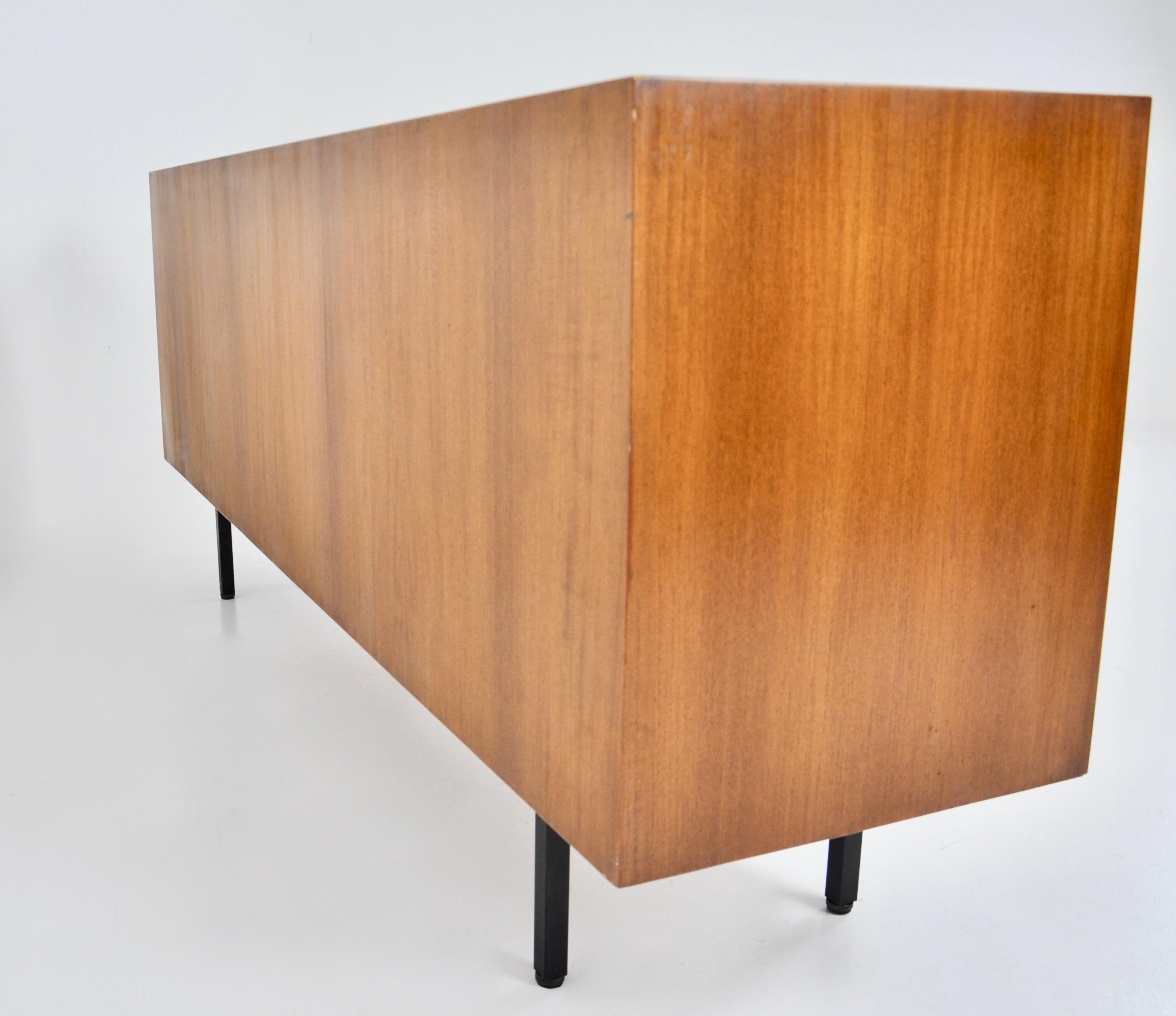 Mid-20th Century Sideboard Model 116 by Florence Knoll Bassett for Knoll International, 1950s For Sale