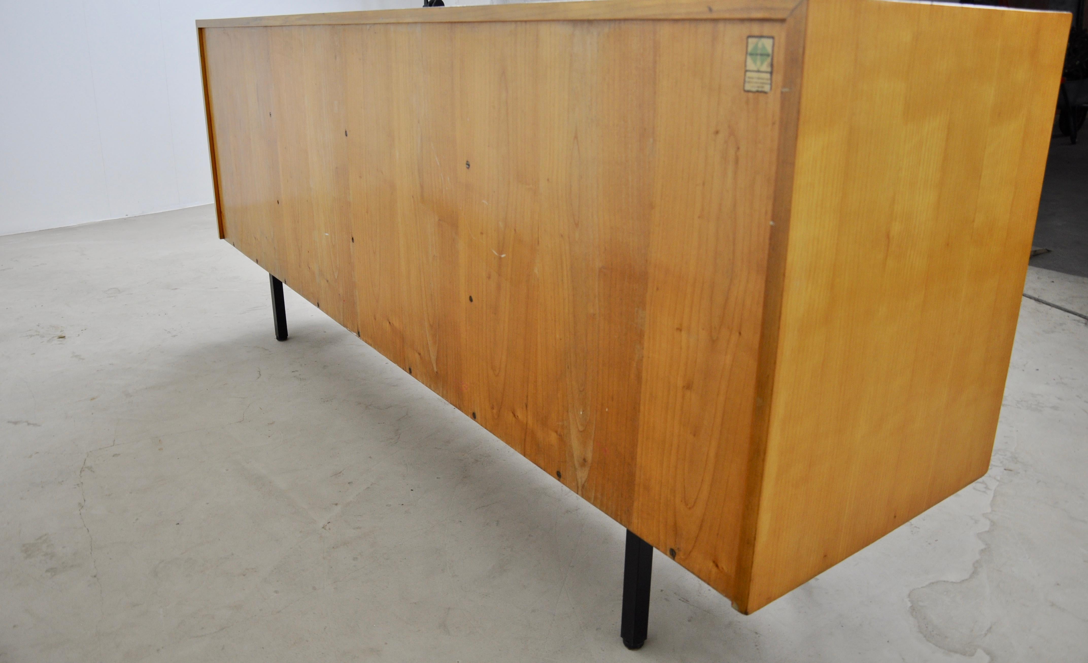 Sideboard Model 116 by Florence Knoll Bassett for Knoll International 8