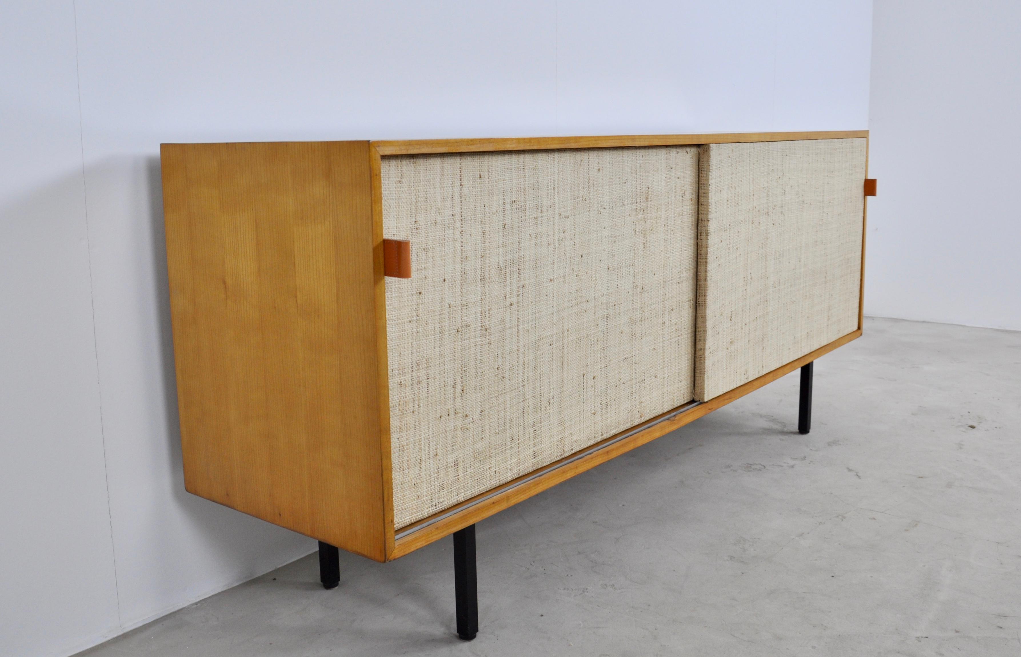 Sideboard Model 116 by Florence Knoll Bassett for Knoll International 1