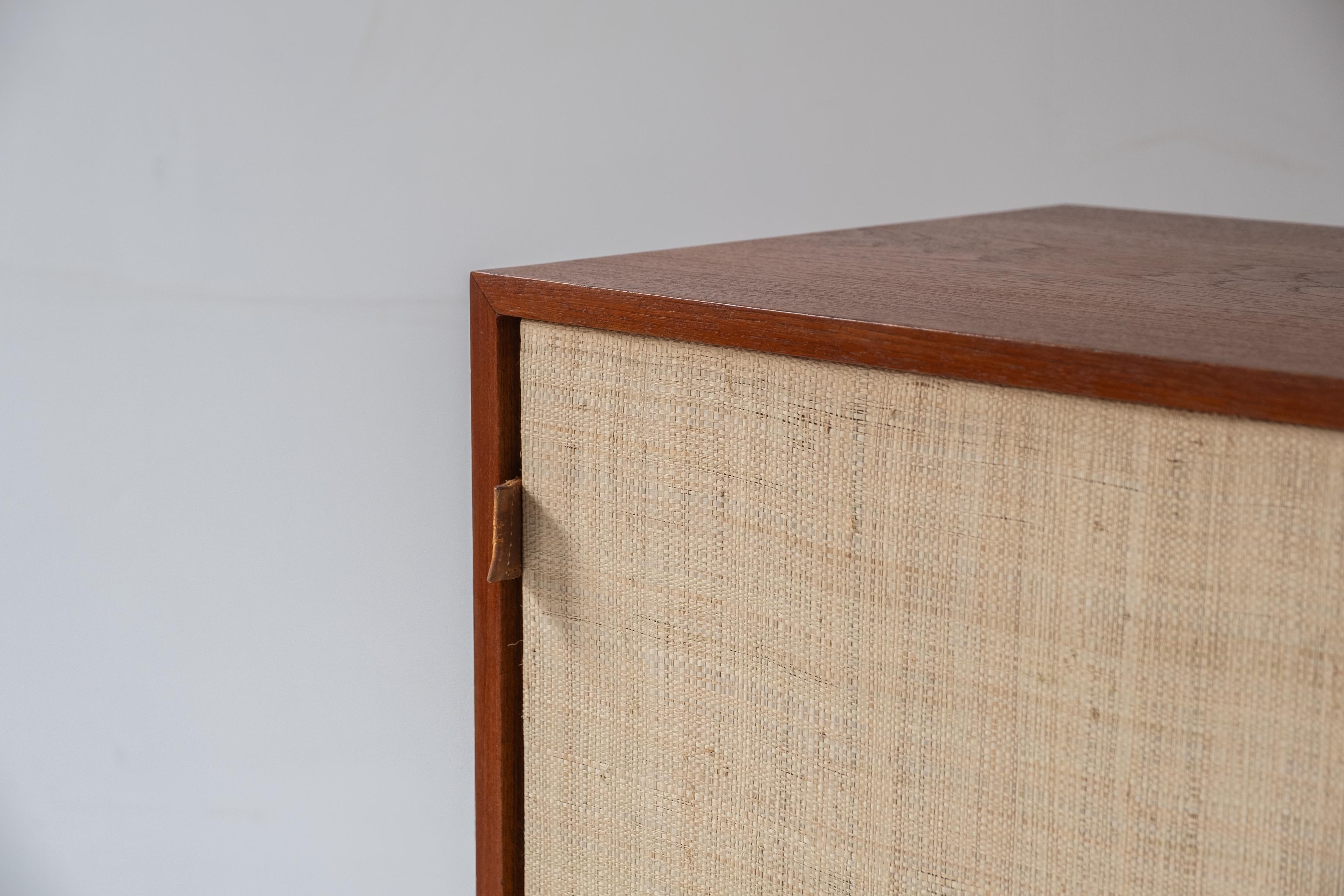 Sideboard Model 116 by Florence Knoll for Knoll International, USA, 1950s 5