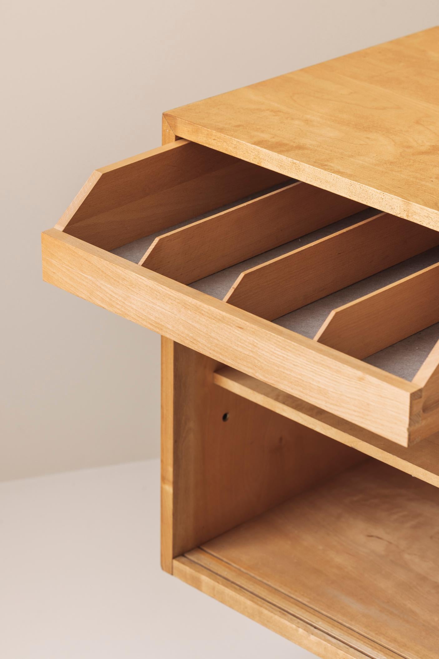 Sideboard Model 116 by Florence Knoll for Knoll International, USA, 1950s For Sale 5