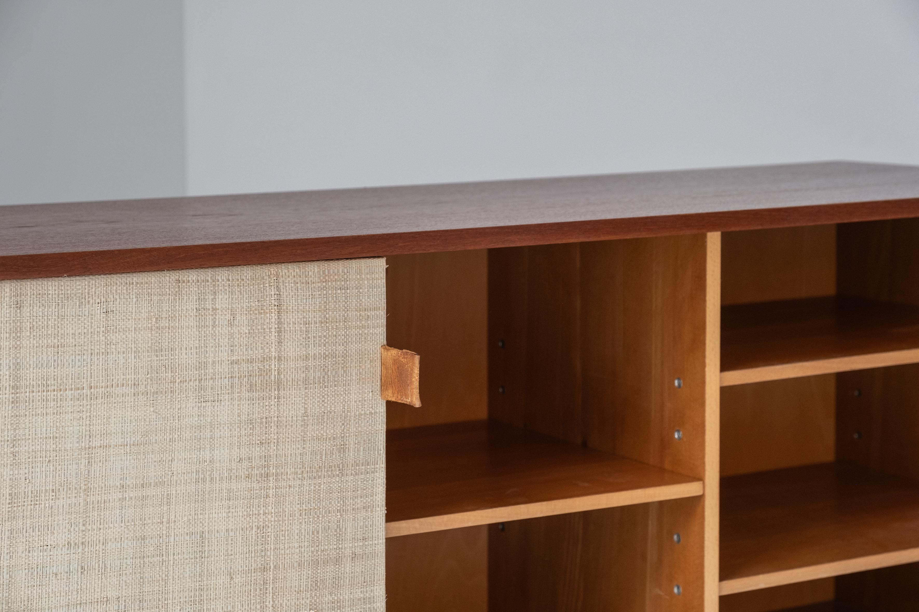 Sideboard Model 116 by Florence Knoll for Knoll International, USA, 1950s 6