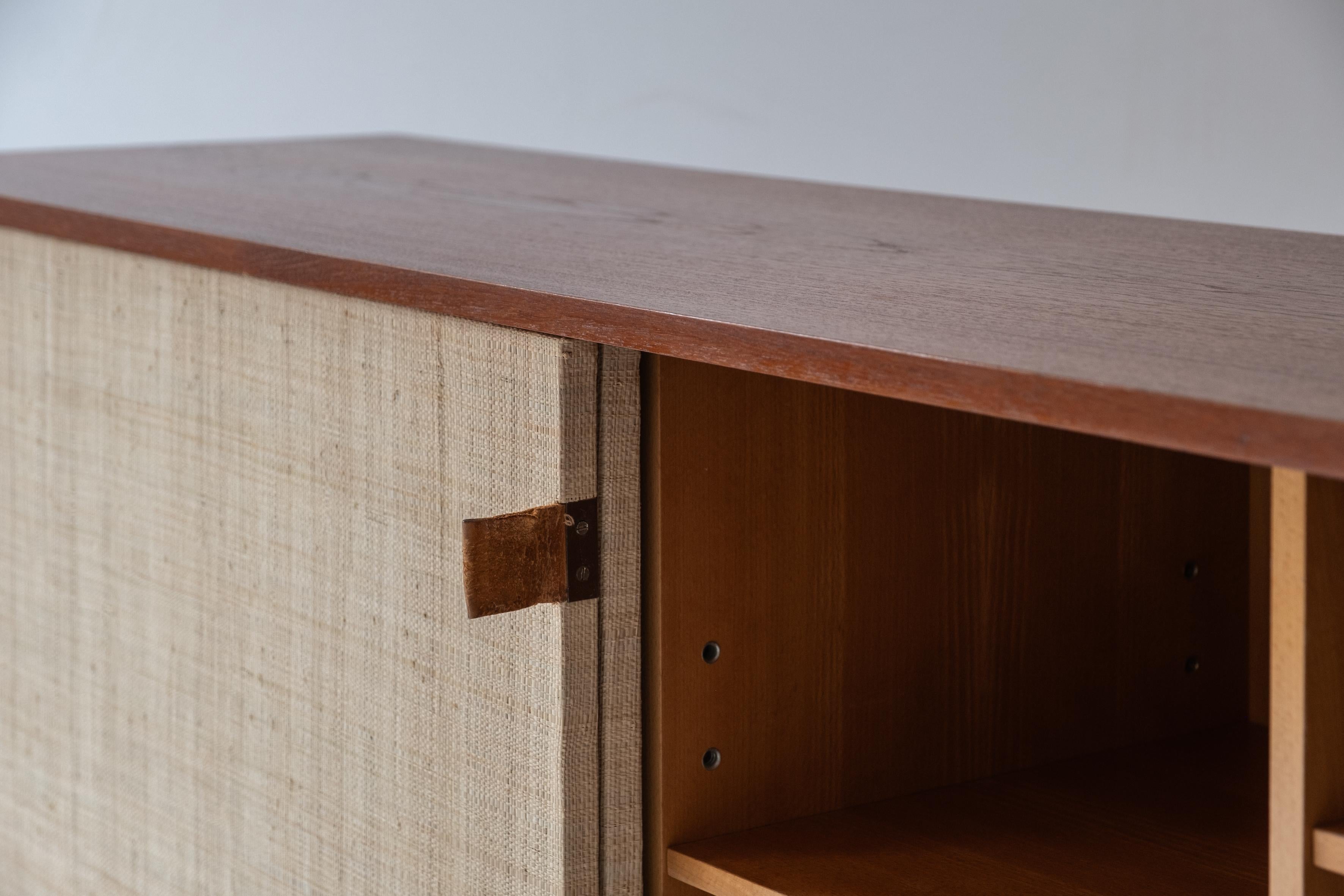 Sideboard Model 116 by Florence Knoll for Knoll International, USA, 1950s 7
