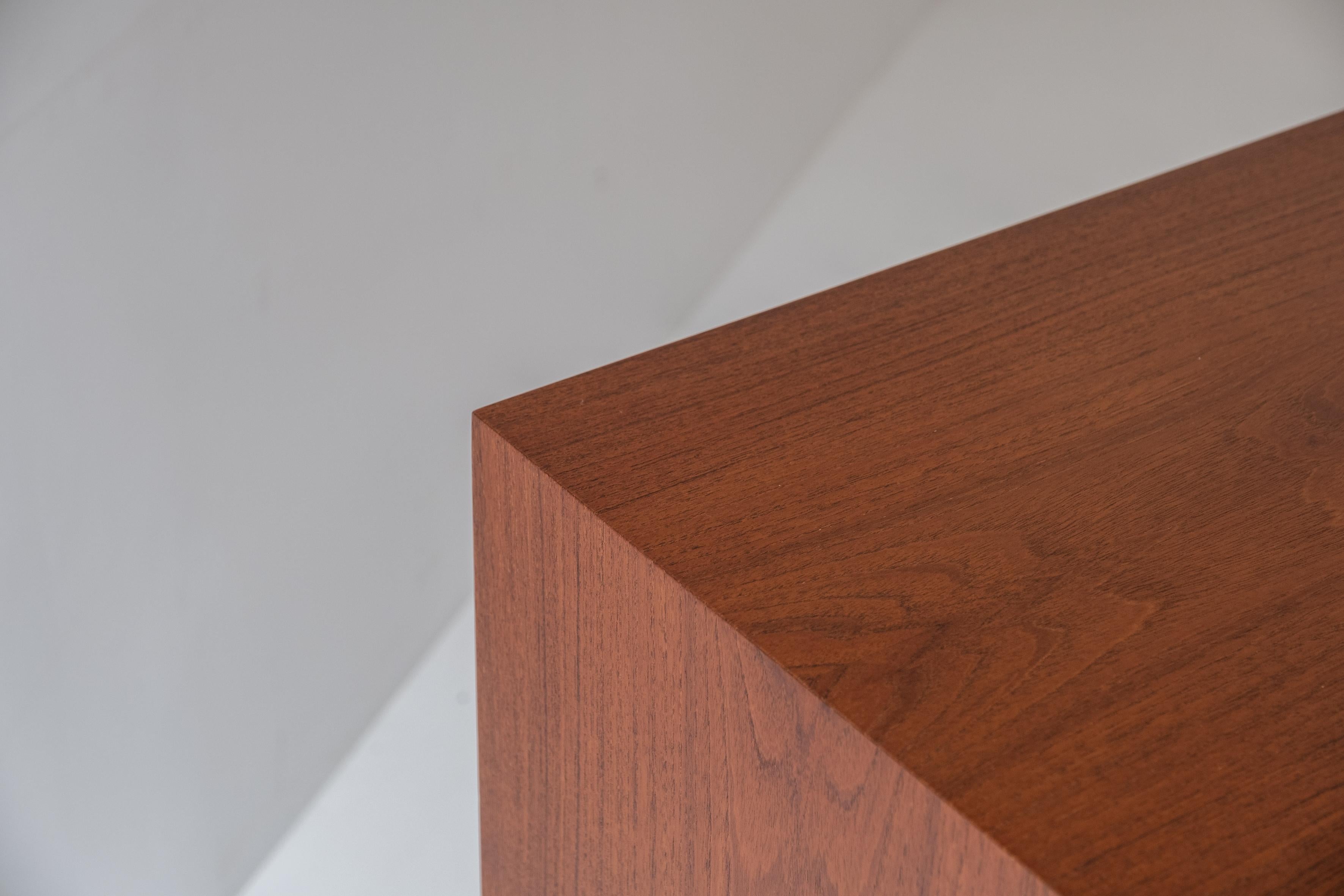 Sideboard Model 116 by Florence Knoll for Knoll International, USA, 1950s 8