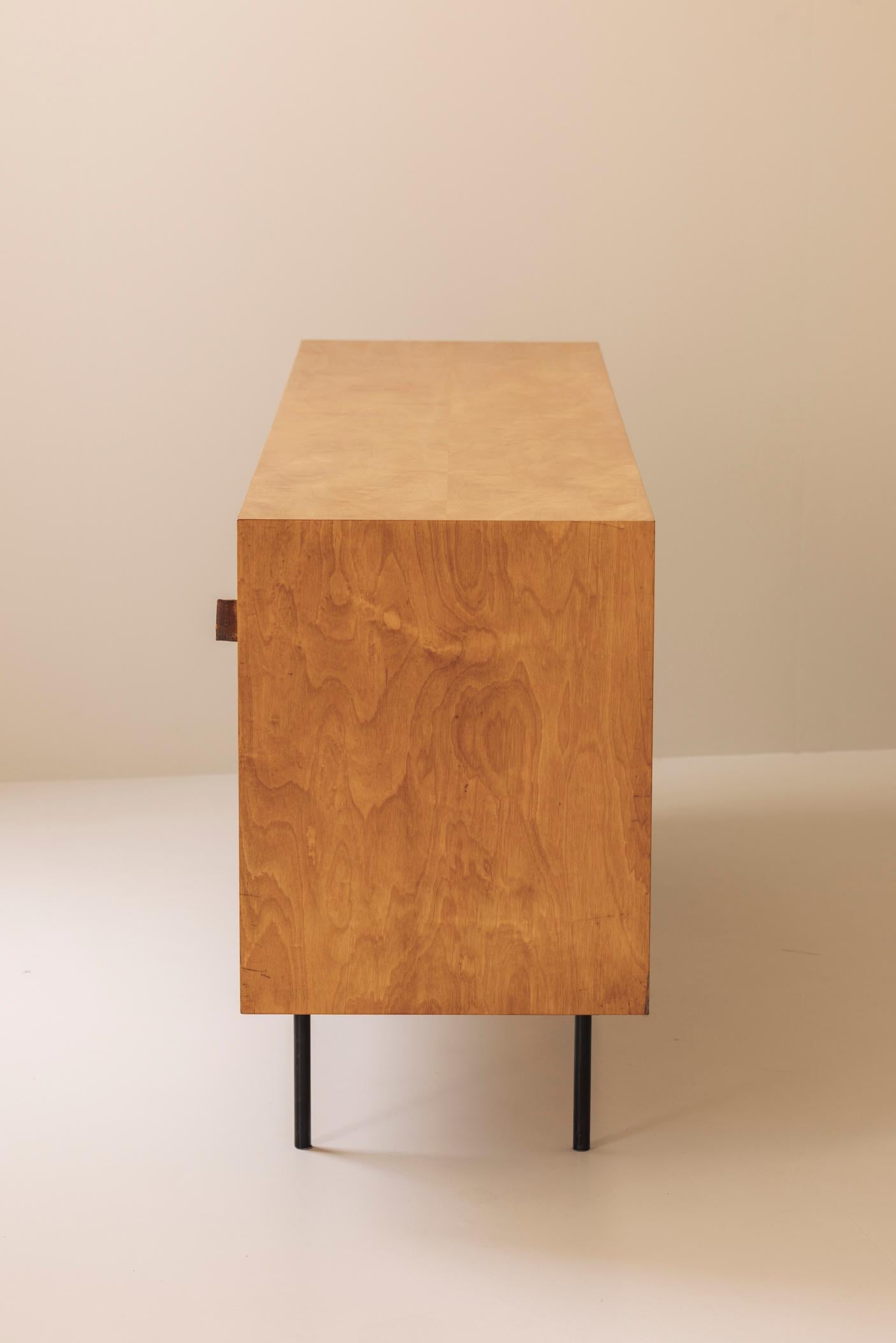 Sideboard Model 116 by Florence Knoll for Knoll International, USA, 1950s For Sale 9