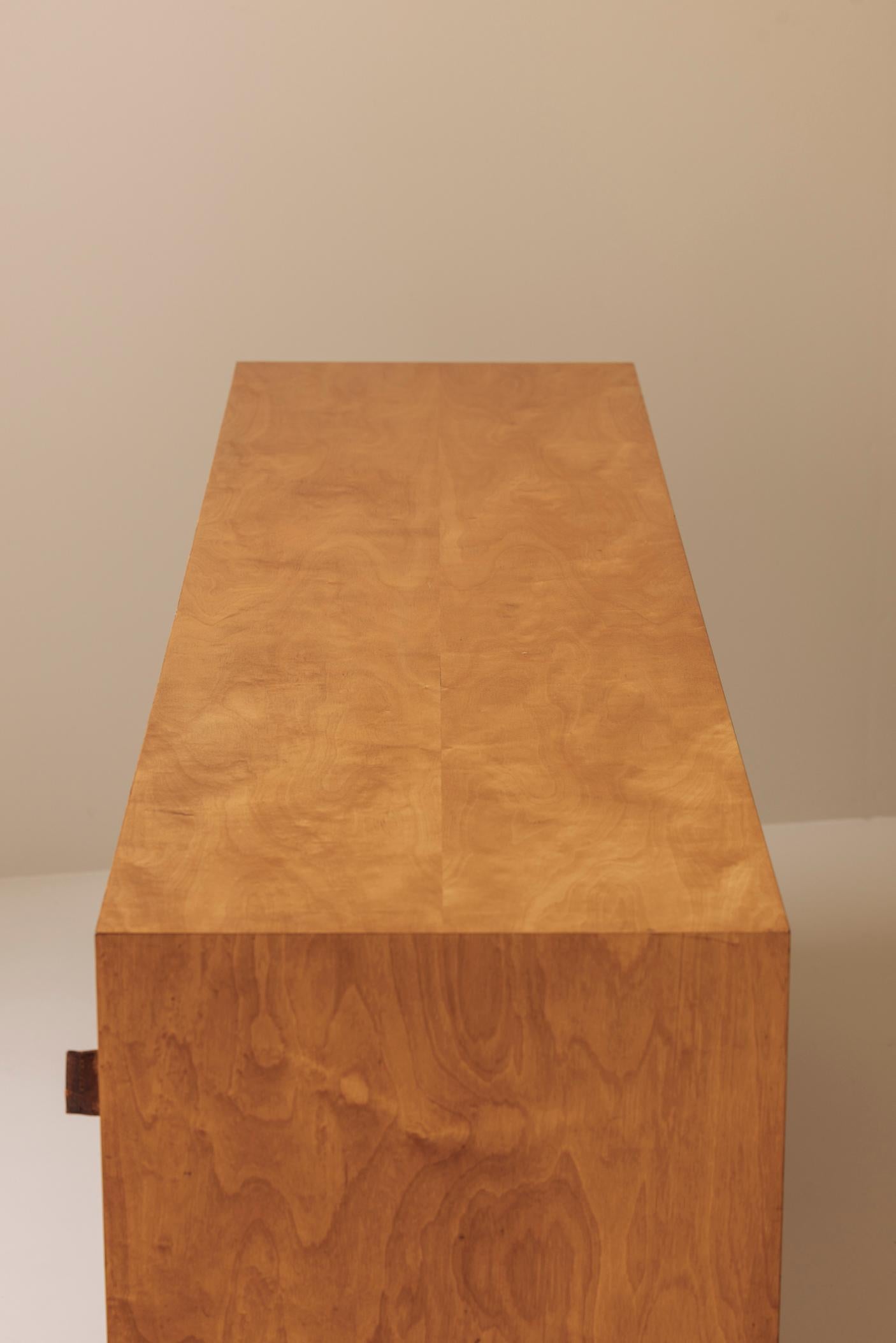 Sideboard Model 116 by Florence Knoll for Knoll International, USA, 1950s For Sale 11