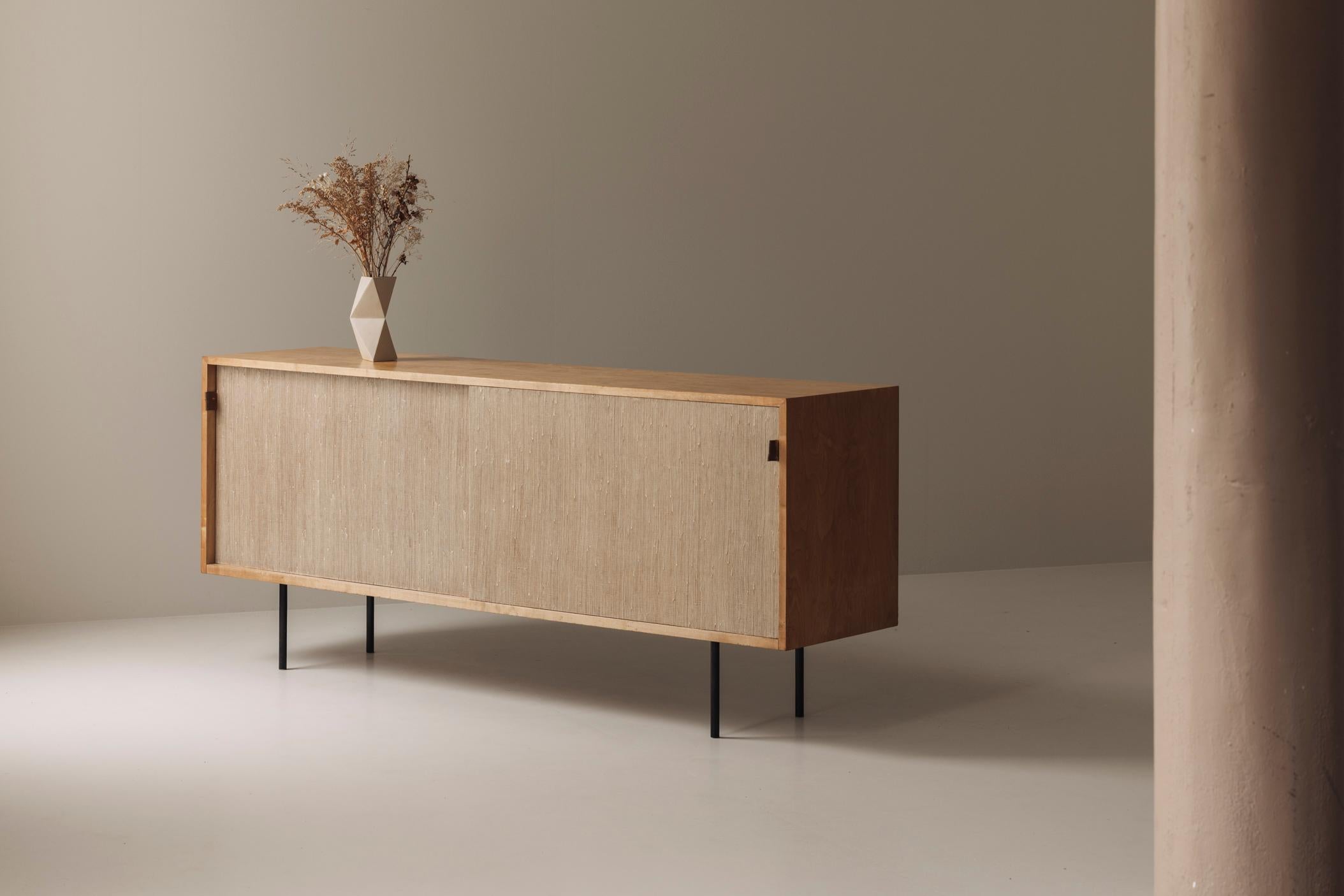 Sideboard Model 116 by Florence Knoll for Knoll International, USA, 1950s For Sale 12
