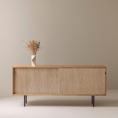 Credenza Model 116 di Florence Knoll per Knoll International, USA, anni '50