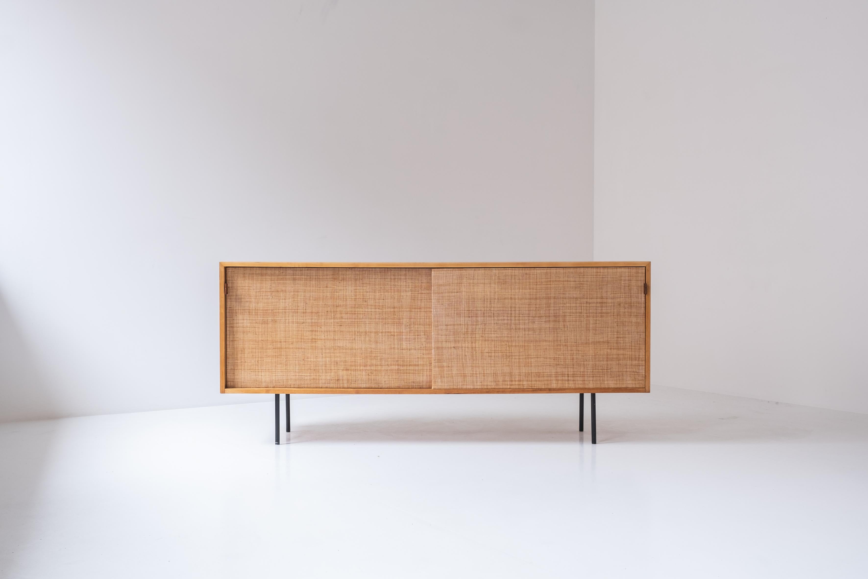 florence knoll sideboard