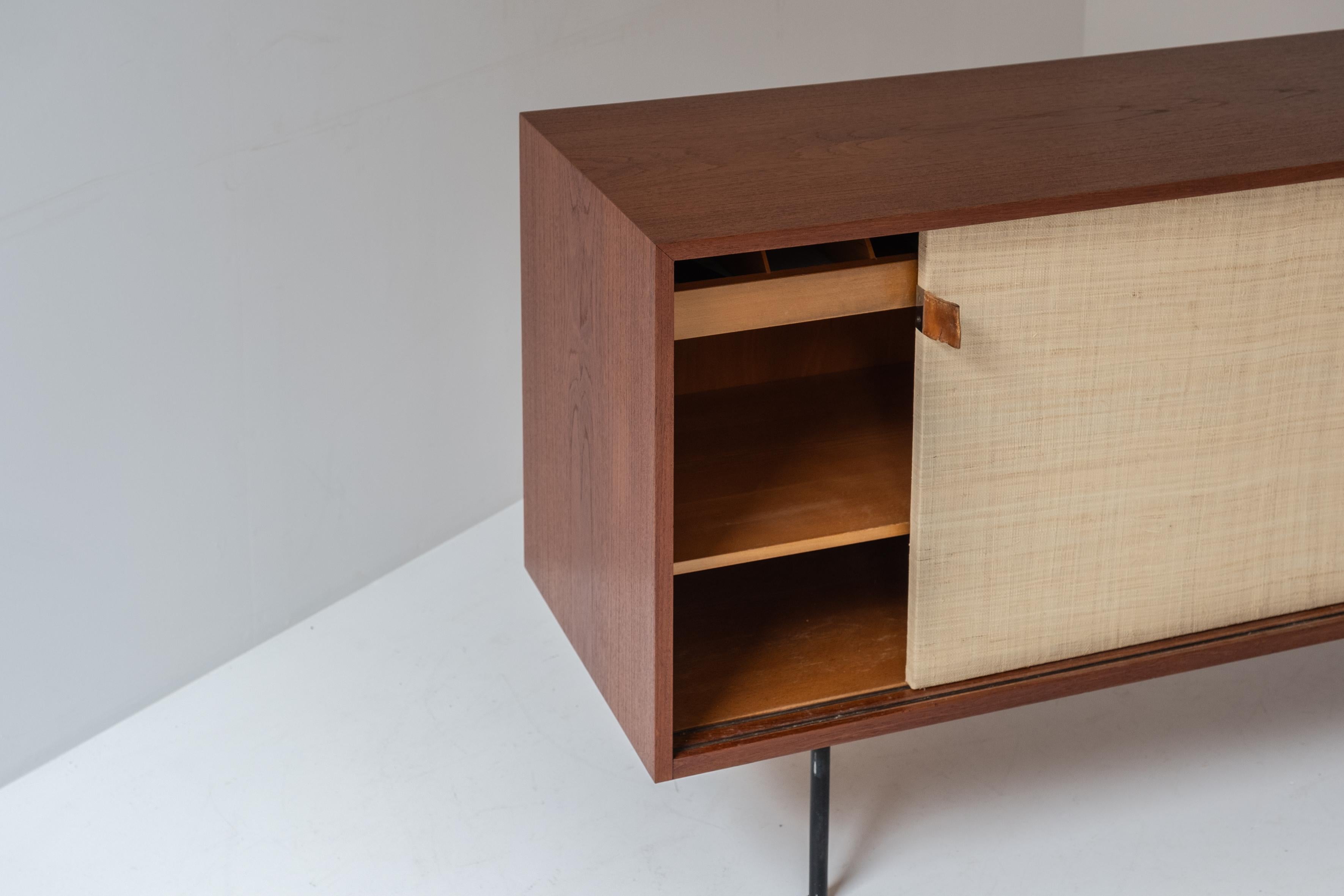 Sideboard Model 116 by Florence Knoll for Knoll International, USA, 1950s 1