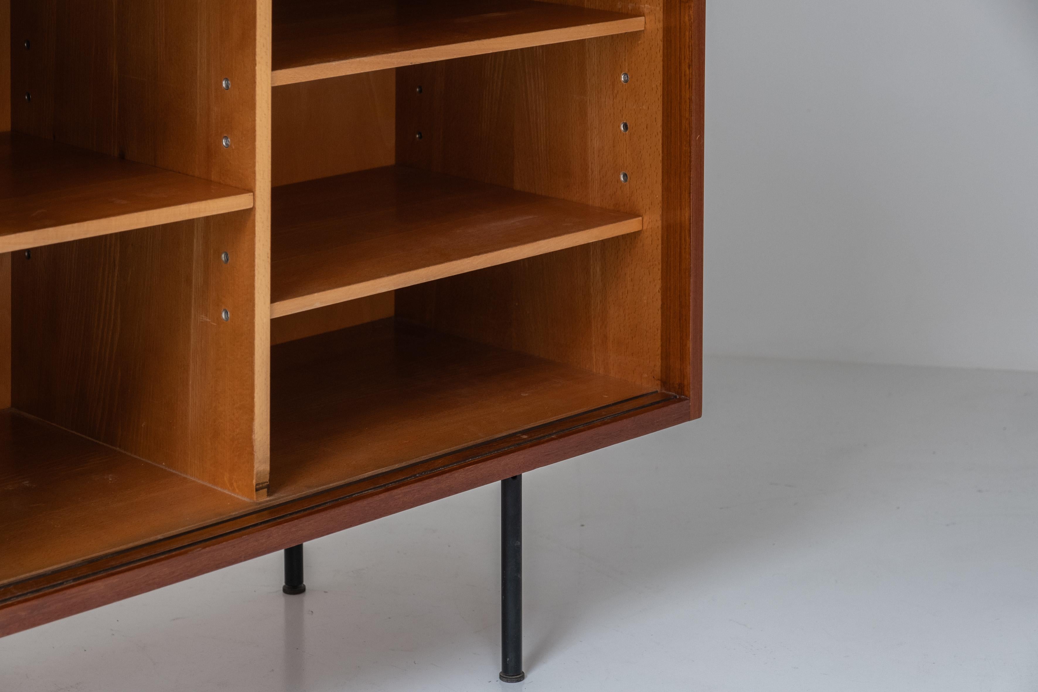 Sideboard Model 116 by Florence Knoll for Knoll International, USA, 1950s 2