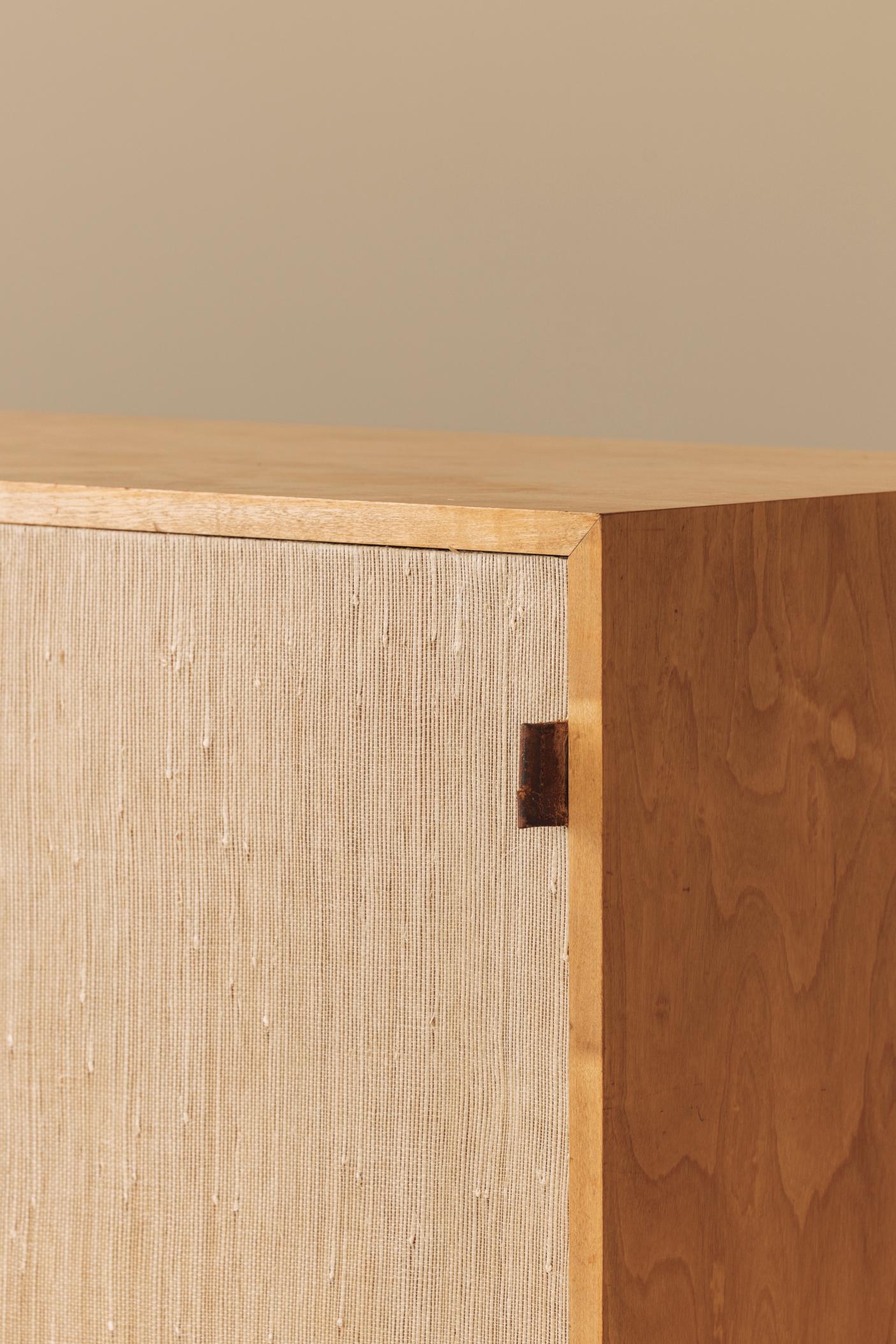 Sideboard Model 116 by Florence Knoll for Knoll International, USA, 1950s For Sale 2