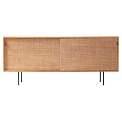 Sideboard-Modell 116 von Florence Knoll für Knoll international, USA 1950er Jahre.