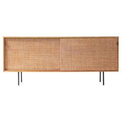 Sideboard-Modell 116 von Florence Knoll für Knoll international, USA 1950er Jahre.