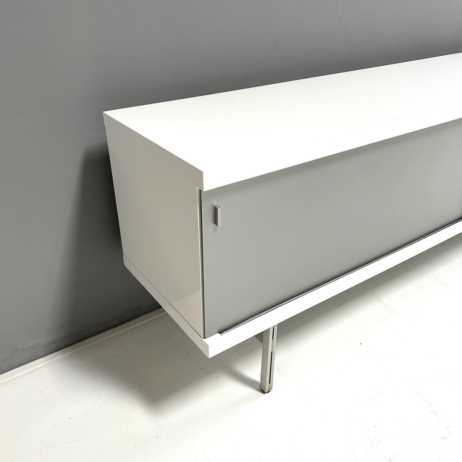 Mid-Century Modern Sideboard Model 1730 by Horst Brüning for Behr Production KG, Wendlingen For Sale