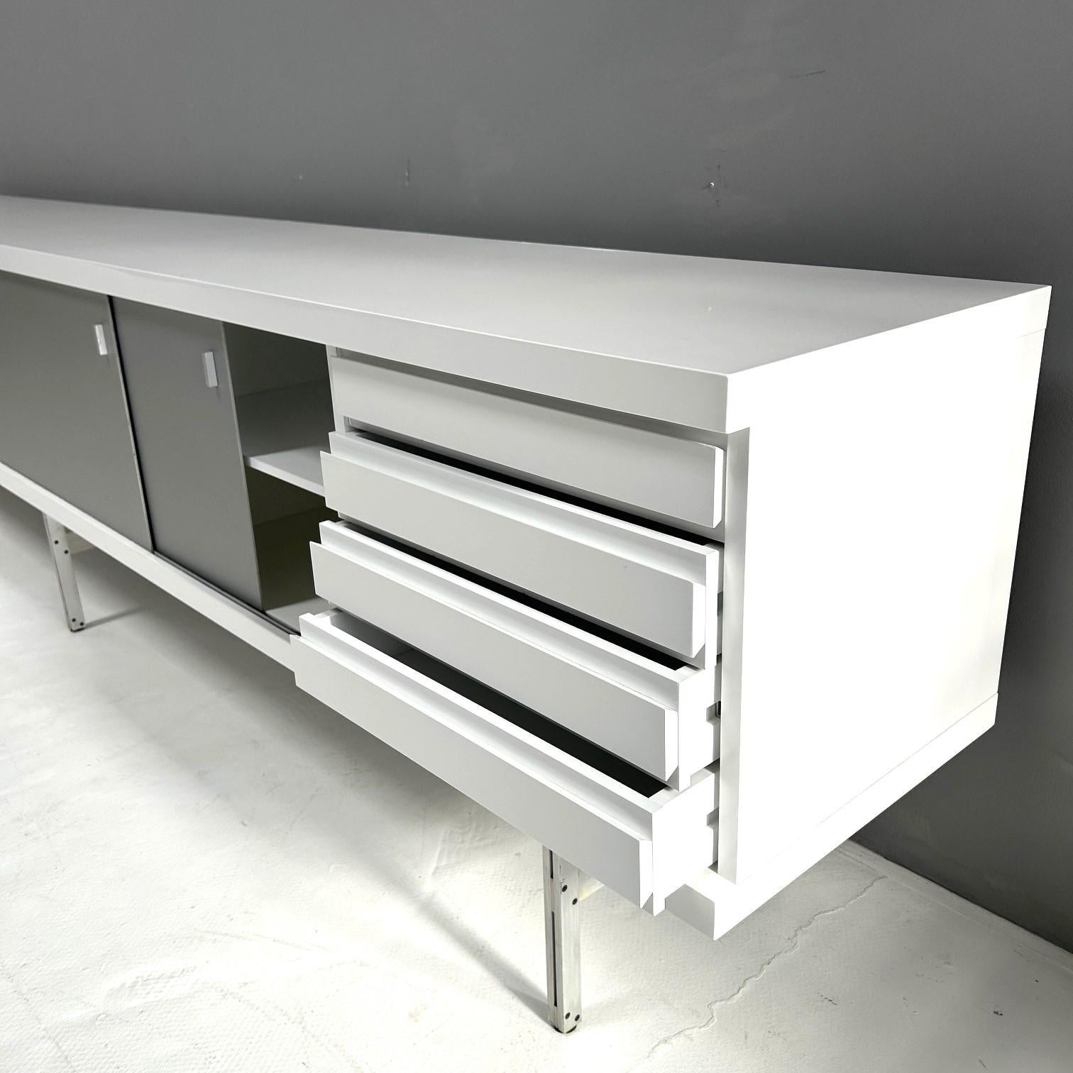 20th Century Sideboard Model 1730 by Horst Brüning for Behr Production KG, Wendlingen For Sale
