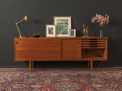 Sideboard Model 20 designed by Niels O. Møller from the 1960s, Made in Denmark