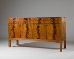 Sideboard 'Model 2106' Designed by Josef Frank
