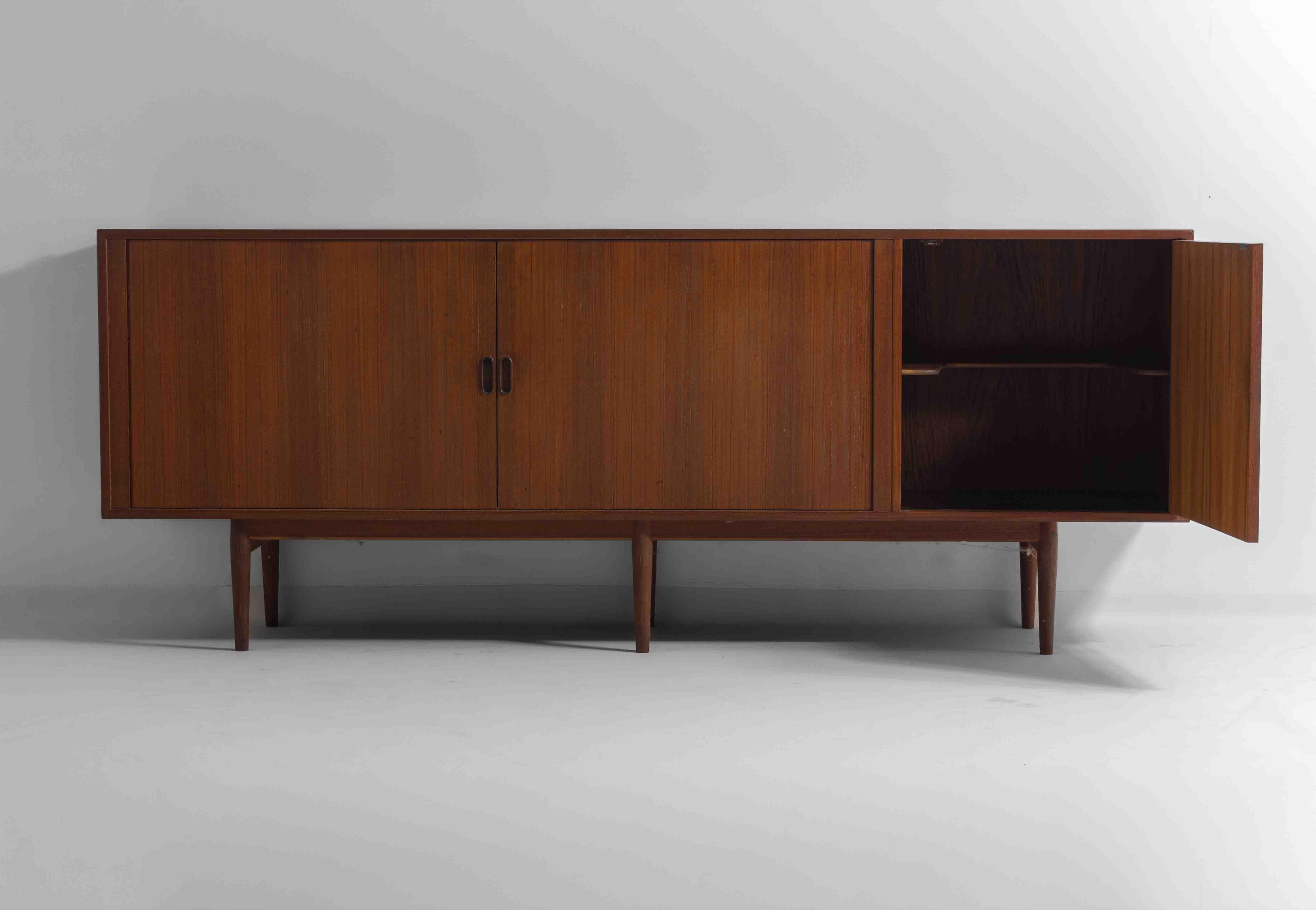 Aparador Modelo 36 de Arne Vodder para Sibast Furniture, Dinamarca, años 50 en Bueno estado para la venta en Antwerpen, VAN