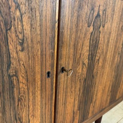 Sideboard 'Model 6' in rosewood, Omann Jun Møbelfabrik, Denmark 1960s