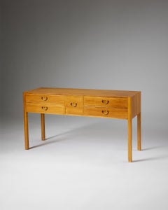 Sideboard 'Model B 598' designed by Josef Frank for Svenskt Tenn, Sweden, 1950s