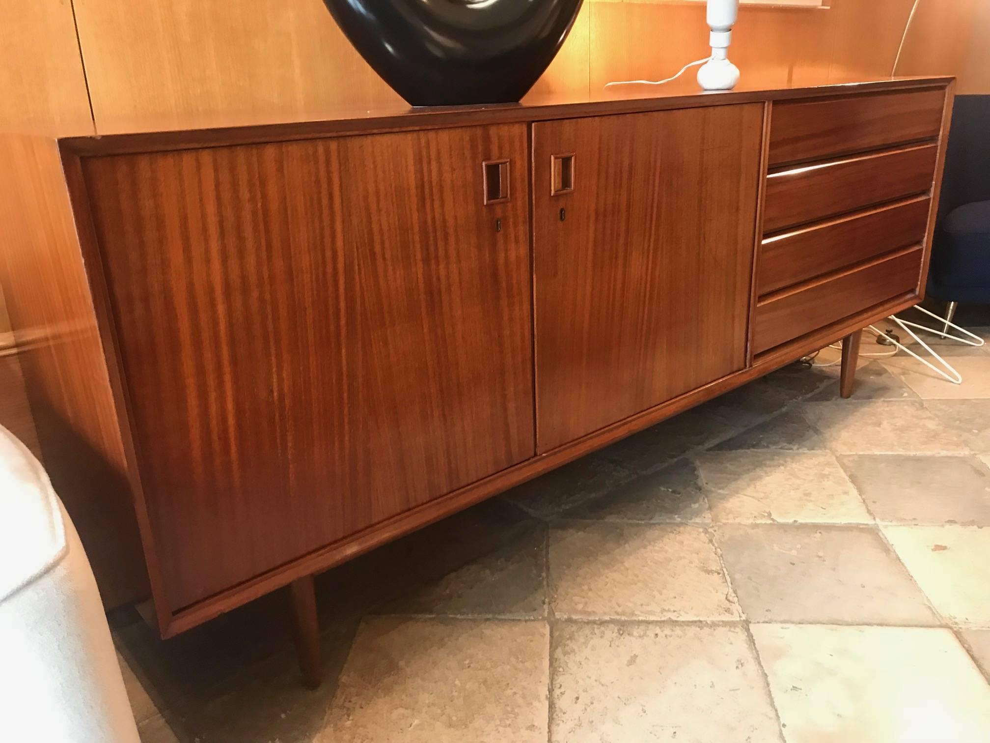 Portuguese Sideboard Model 