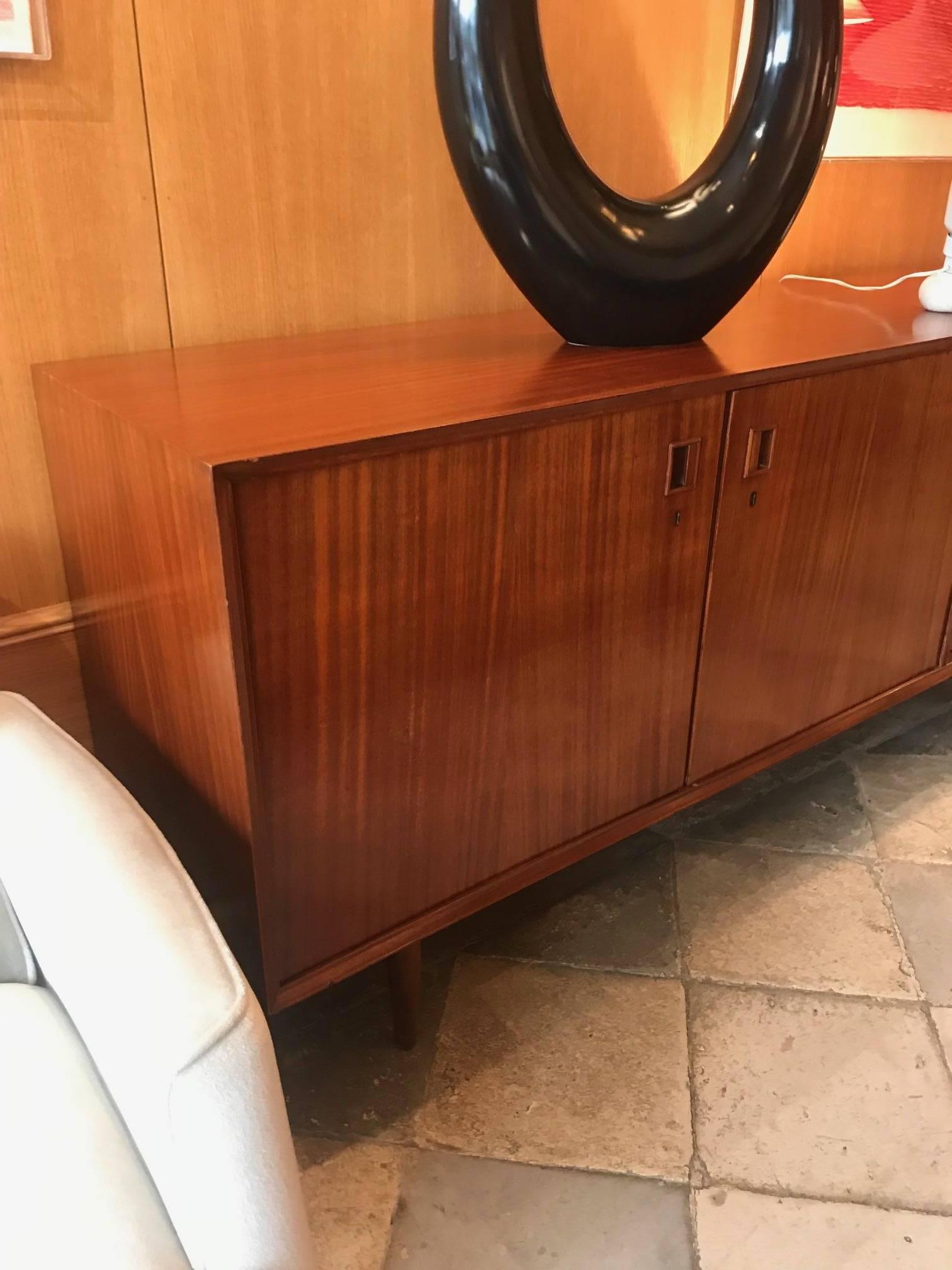 Mid-20th Century Sideboard Model 