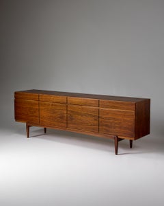 Sideboard 'Model FA 66' designed by Ib Kofod-Larsen, Denmark, 1960s
