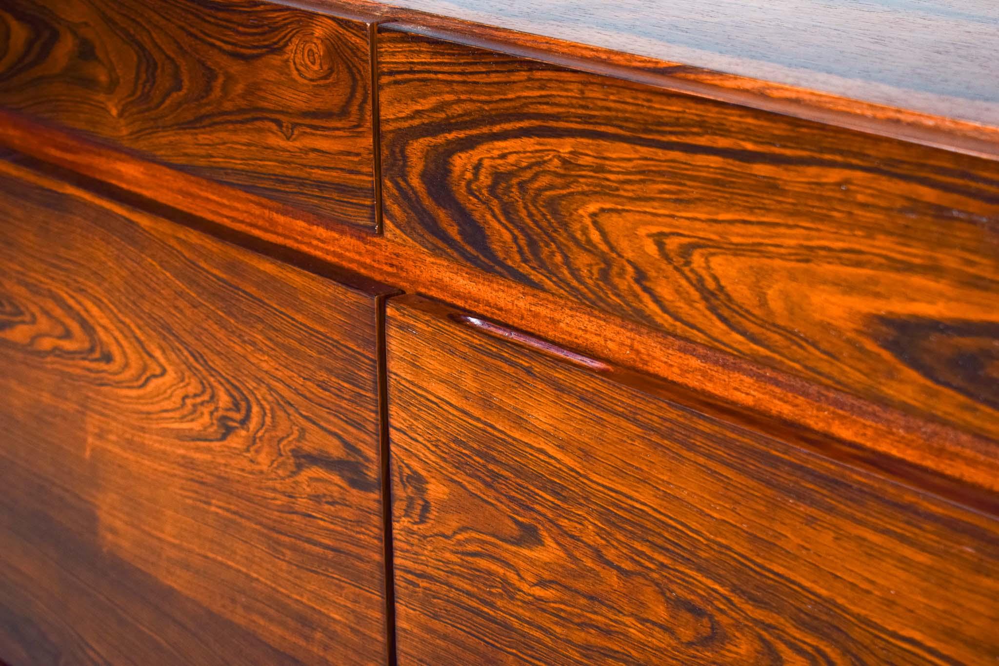 Mid-20th Century Sideboard Model Fa 66 Designed by Ib Kofod-Larsen for Faarup