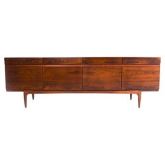 Sideboard Model Fa 66 Designed by Ib Kofod-Larsen for Faarup