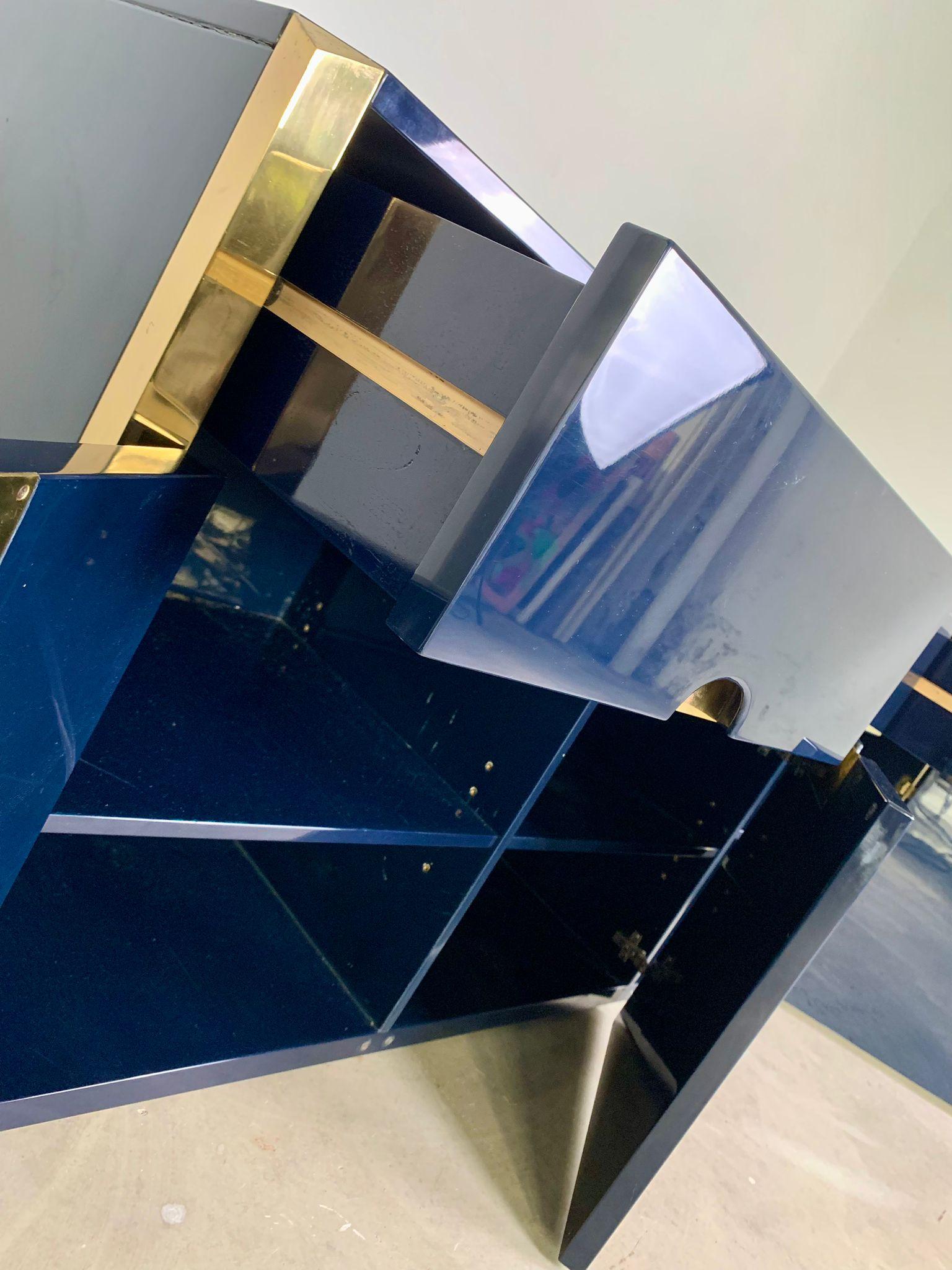 Buffet modèle MB3 par Luigi Caccia Dominioni pour Azucena, 1961, Italie en vente 4