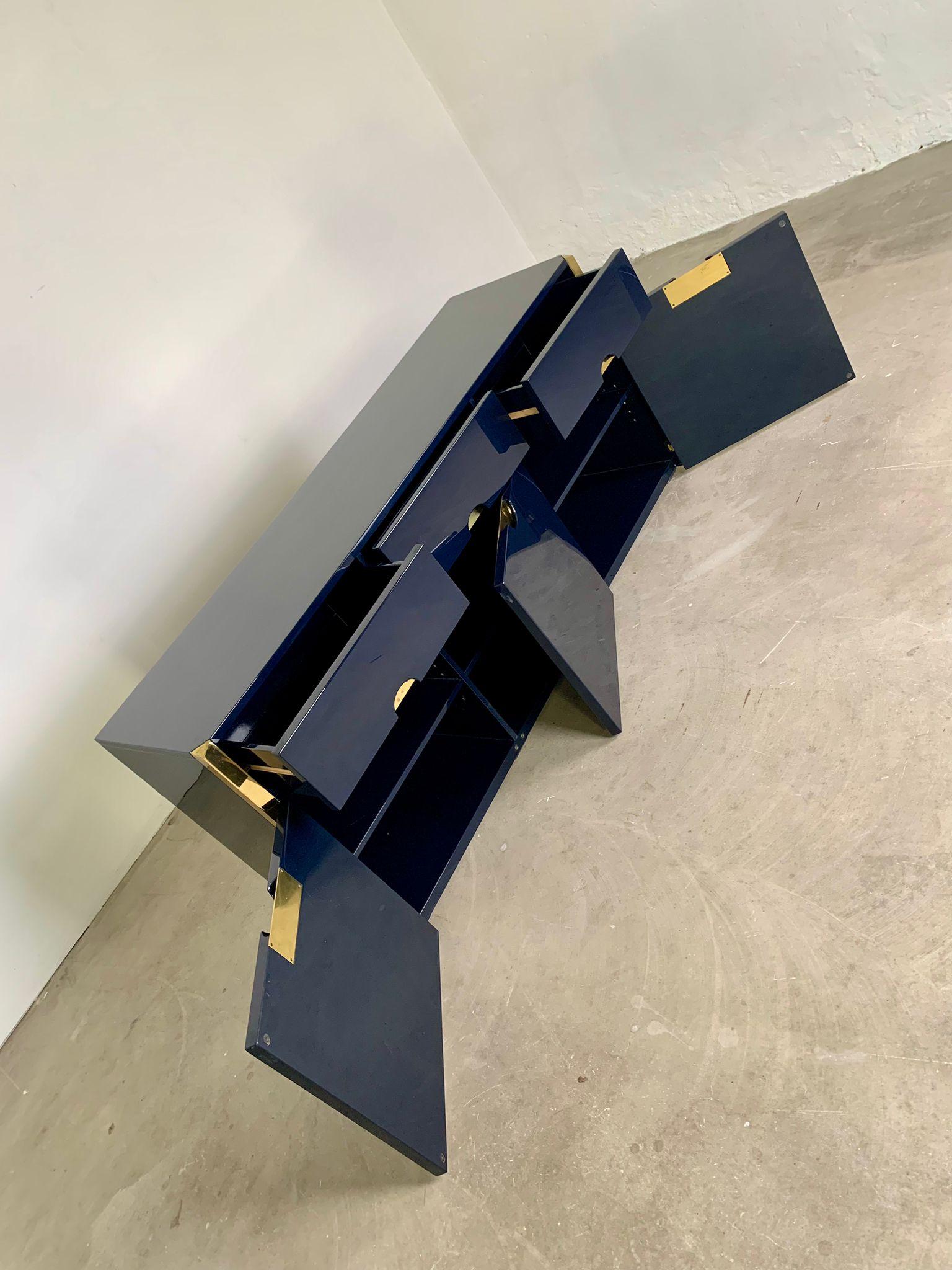 Buffet modèle MB3 par Luigi Caccia Dominioni pour Azucena, 1961, Italie en vente 5