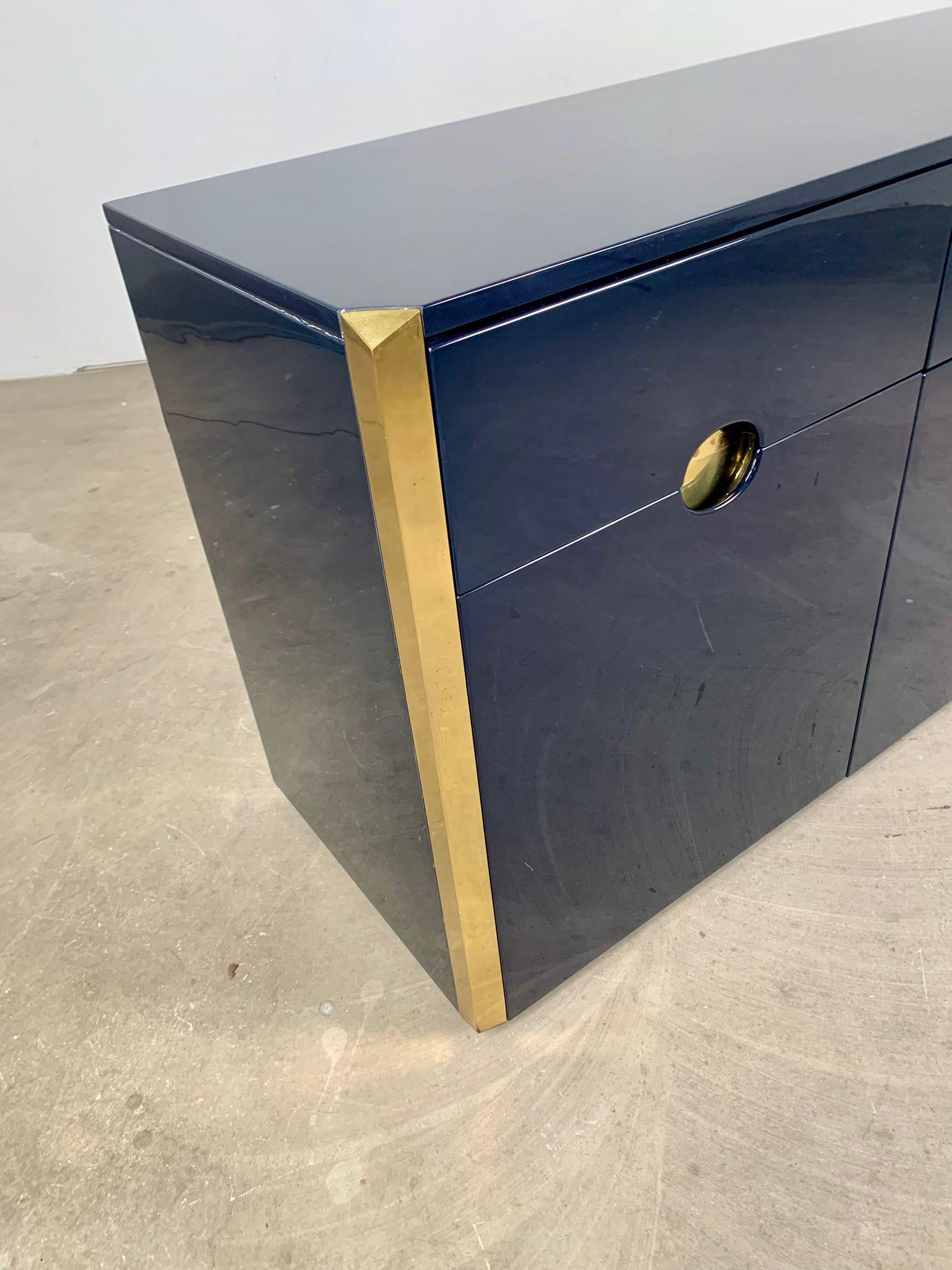 Buffet modèle MB3 par Luigi Caccia Dominioni pour Azucena, 1961, Italie en vente 6
