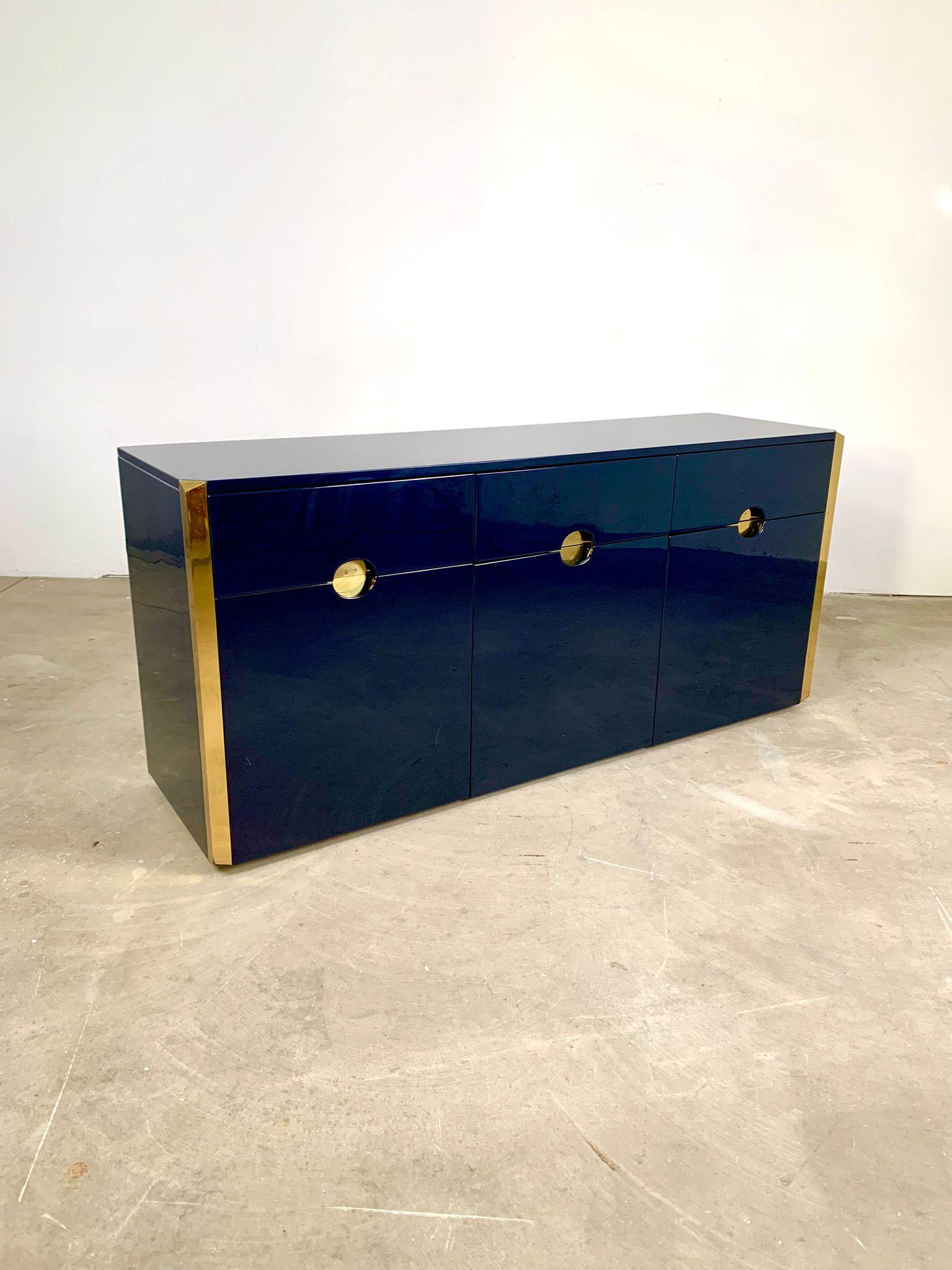 Mid-Century Modern Buffet modèle MB3 par Luigi Caccia Dominioni pour Azucena, 1961, Italie en vente