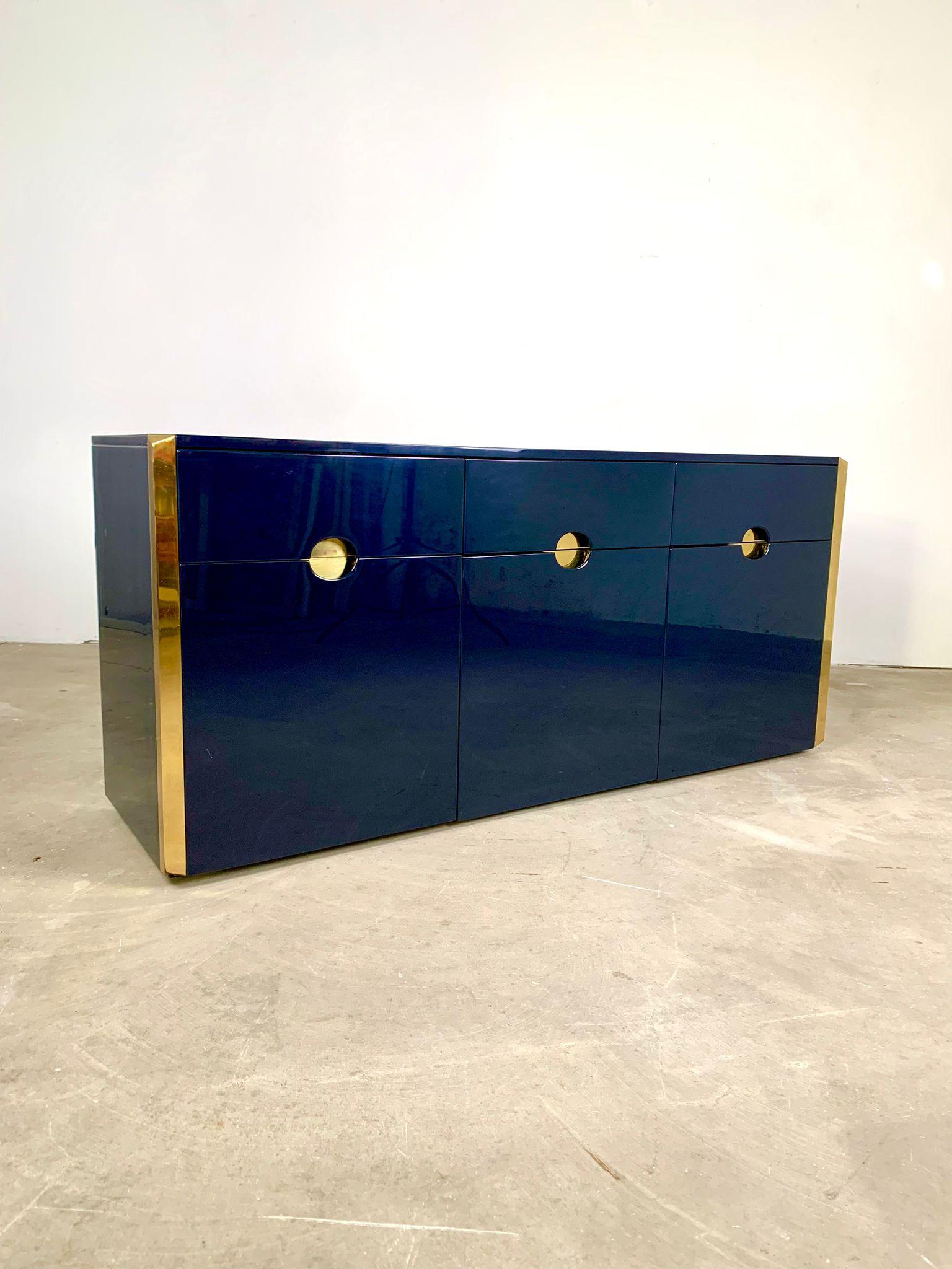 Italian Buffet modèle MB3 par Luigi Caccia Dominioni pour Azucena, 1961, Italie en vente