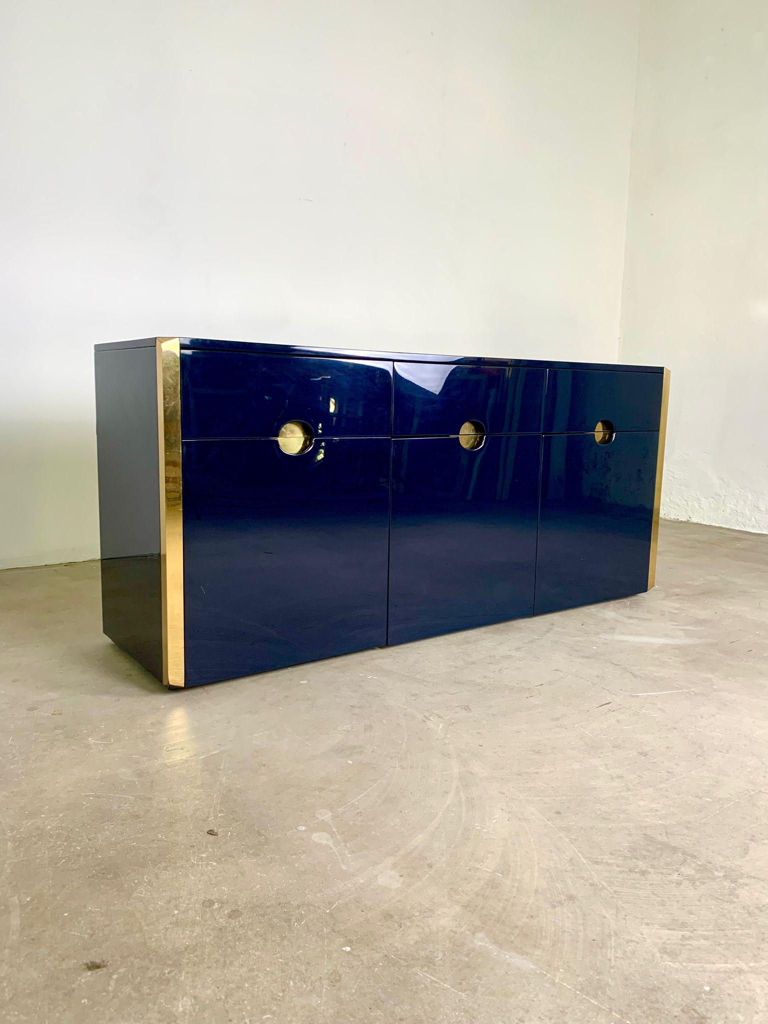 Buffet modèle MB3 par Luigi Caccia Dominioni pour Azucena, 1961, Italie en vente 2