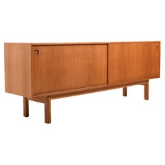 Sideboard Model No.21 in Oak by Omann Jun. Møbelfabrik