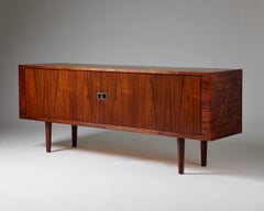 Sideboard Model RY 25 Designed by Hans J Wegner for Ry Möbler, Denmark, 1959
