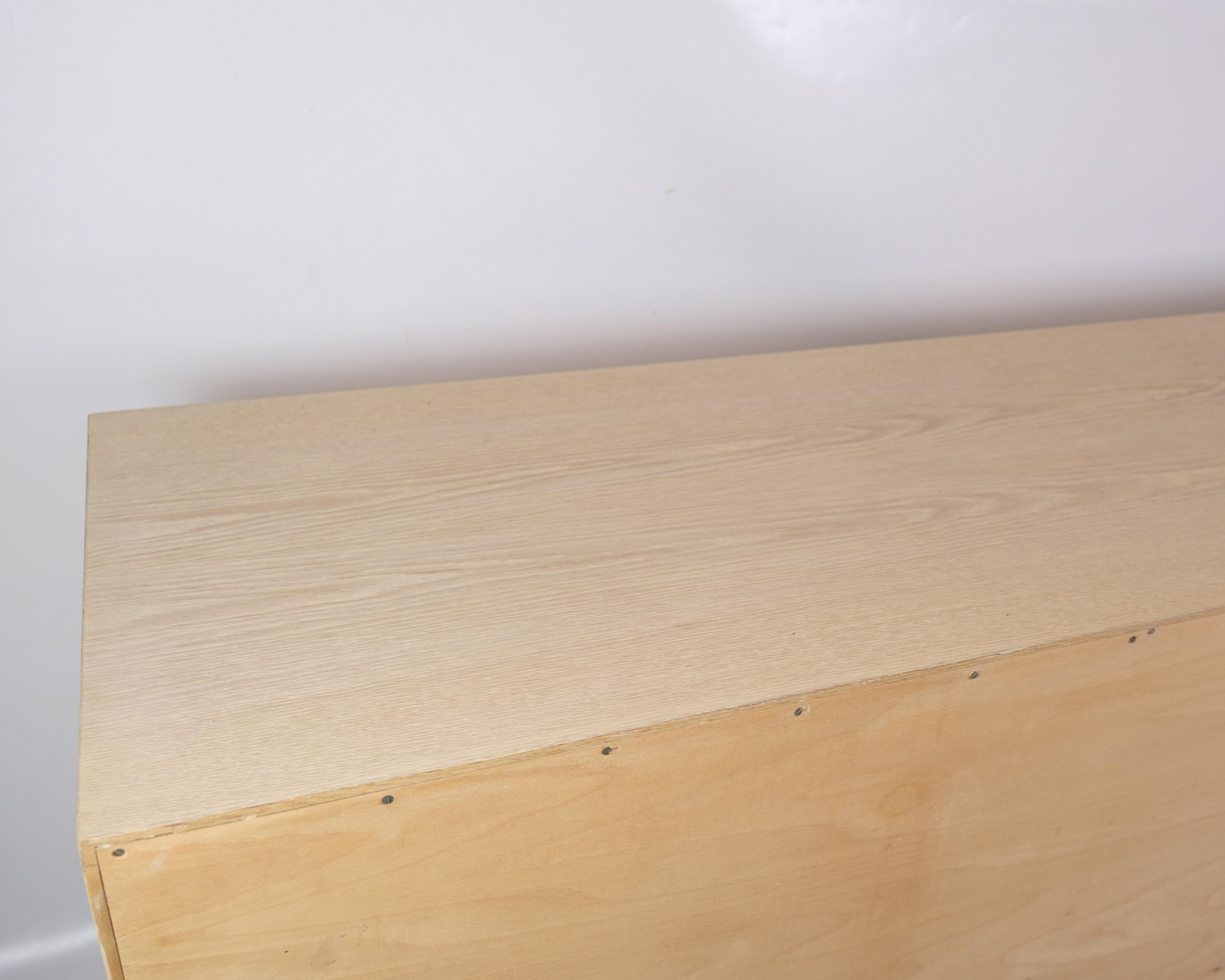 Sideboard Modell RY-25 aus Eiche von Hans J. Wegner aus den 1960er Jahren im Angebot 5