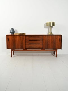 Sideboard Modell 'Cortina' von Nils Jonsson für Troeds in Palisanderholz