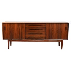 Sideboard Modell 
Cortina
 von Nils Jonsson für Troeds in Palisanderholz