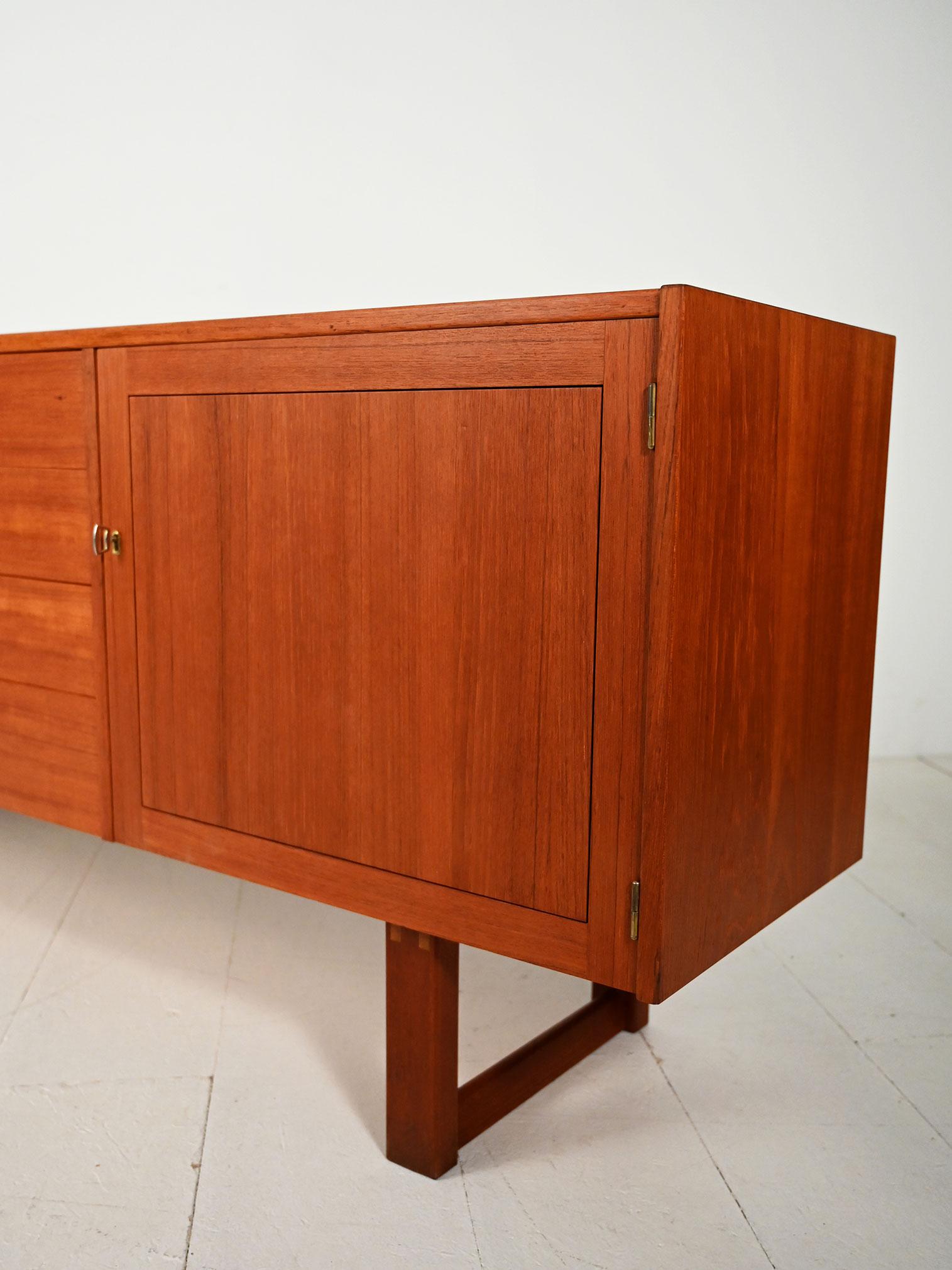 Buffet modèle Domi Monté de Nils Jonsson, années '60 en vente 2