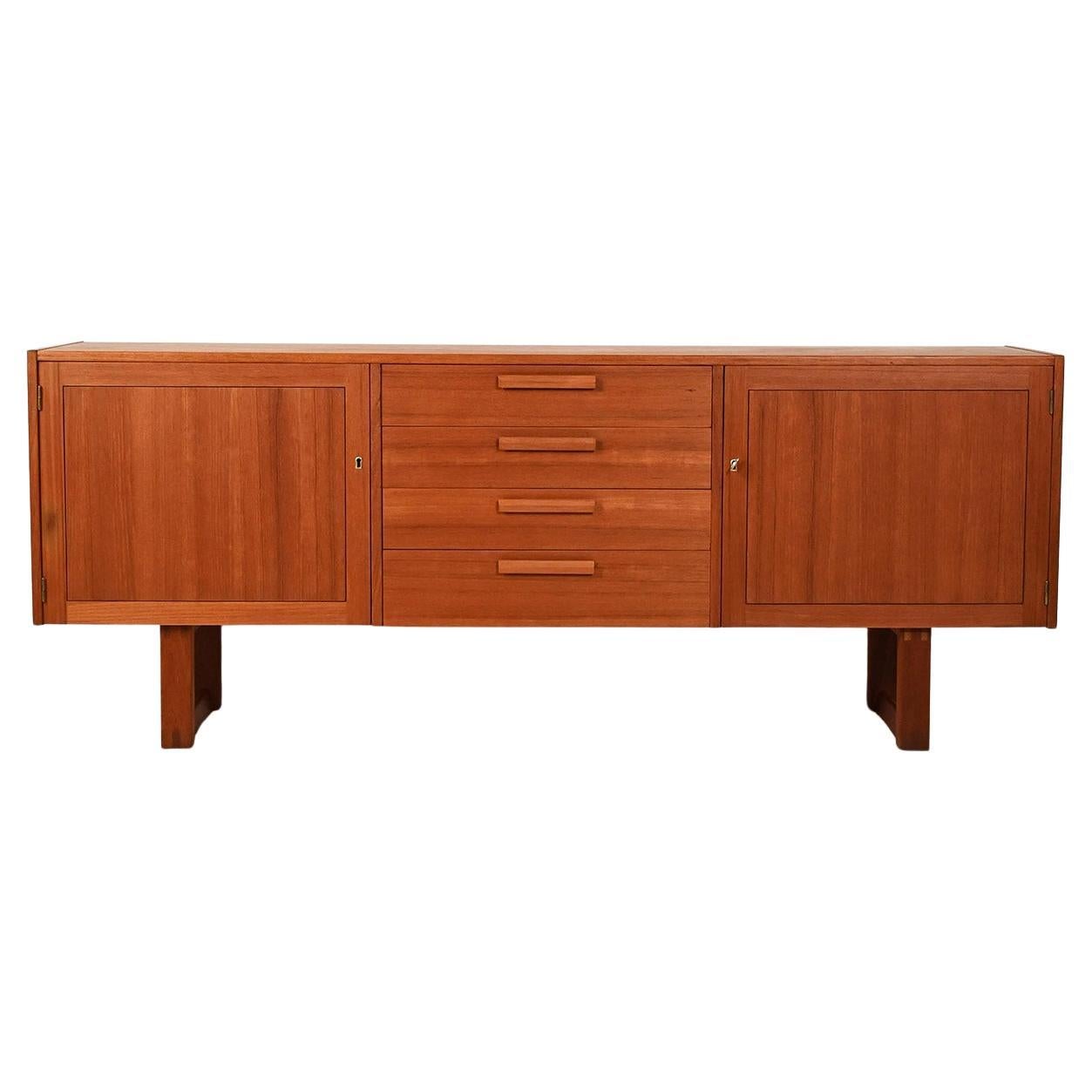 Credenza modello Domi Monté di Nils Jonsson, anni '60