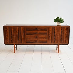Sideboard modello “Ladoga” di Erik Wörtz, anni '60